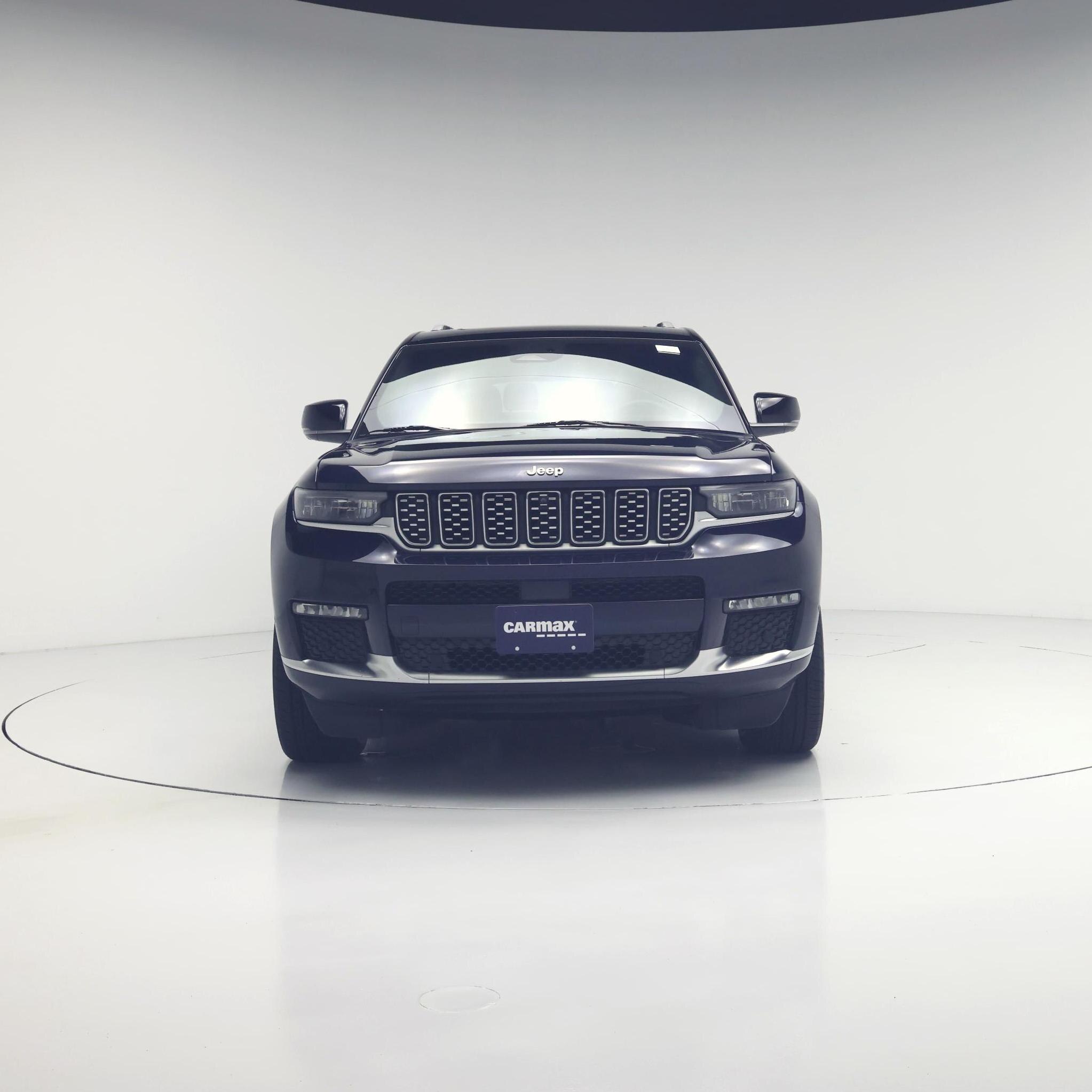 Thumbnail: 2023 Jeep Grand Cherokee L - 5