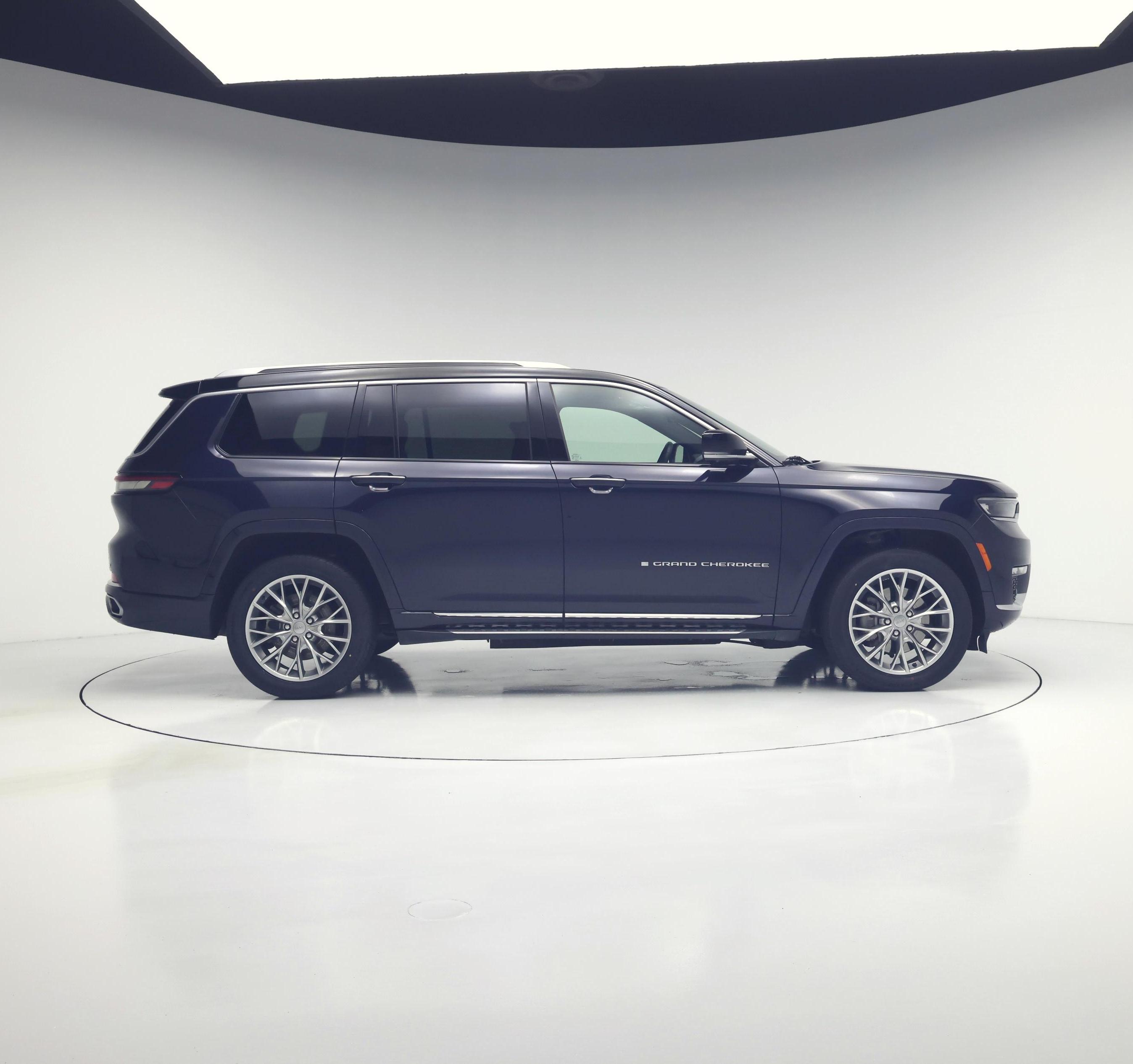 Thumbnail: 2023 Jeep Grand Cherokee L - 7