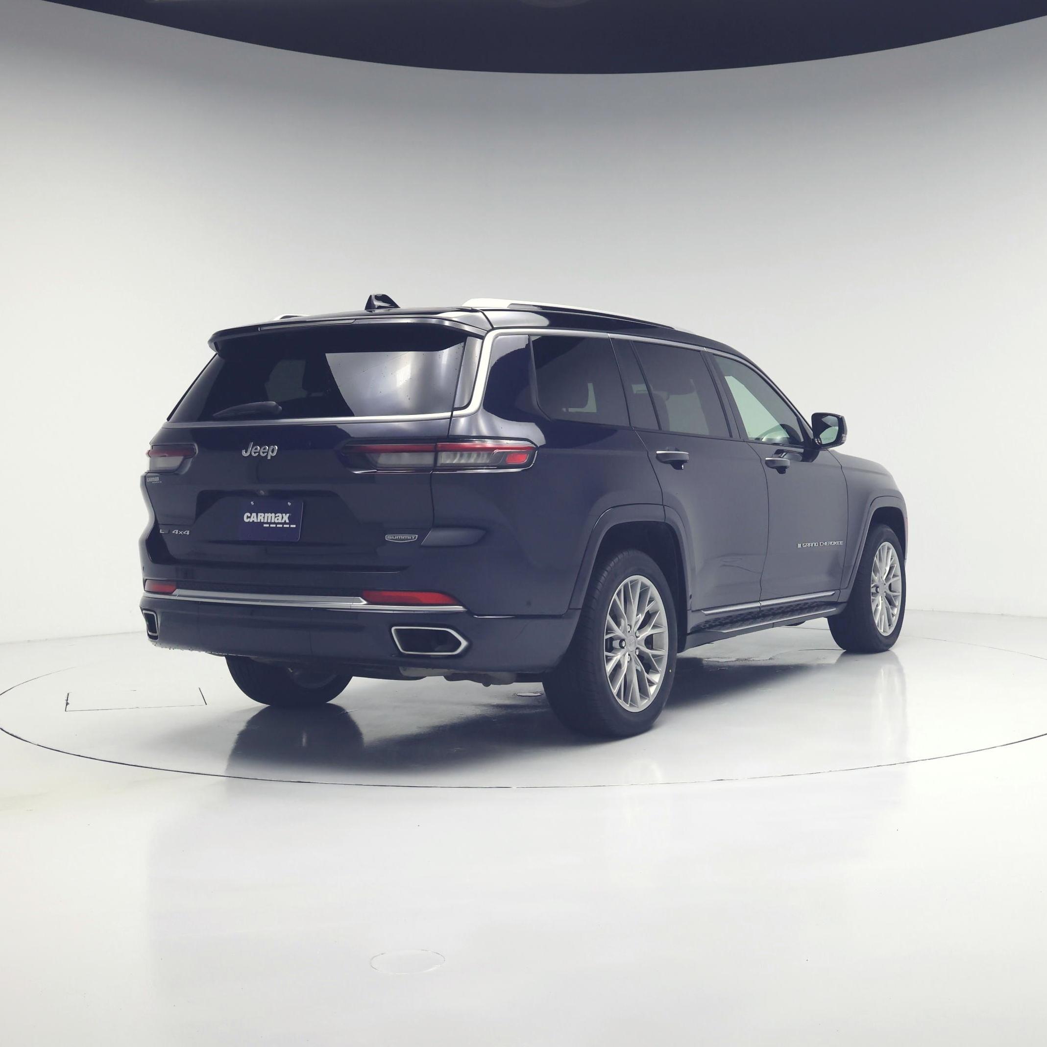 Thumbnail: 2023 Jeep Grand Cherokee L - 8