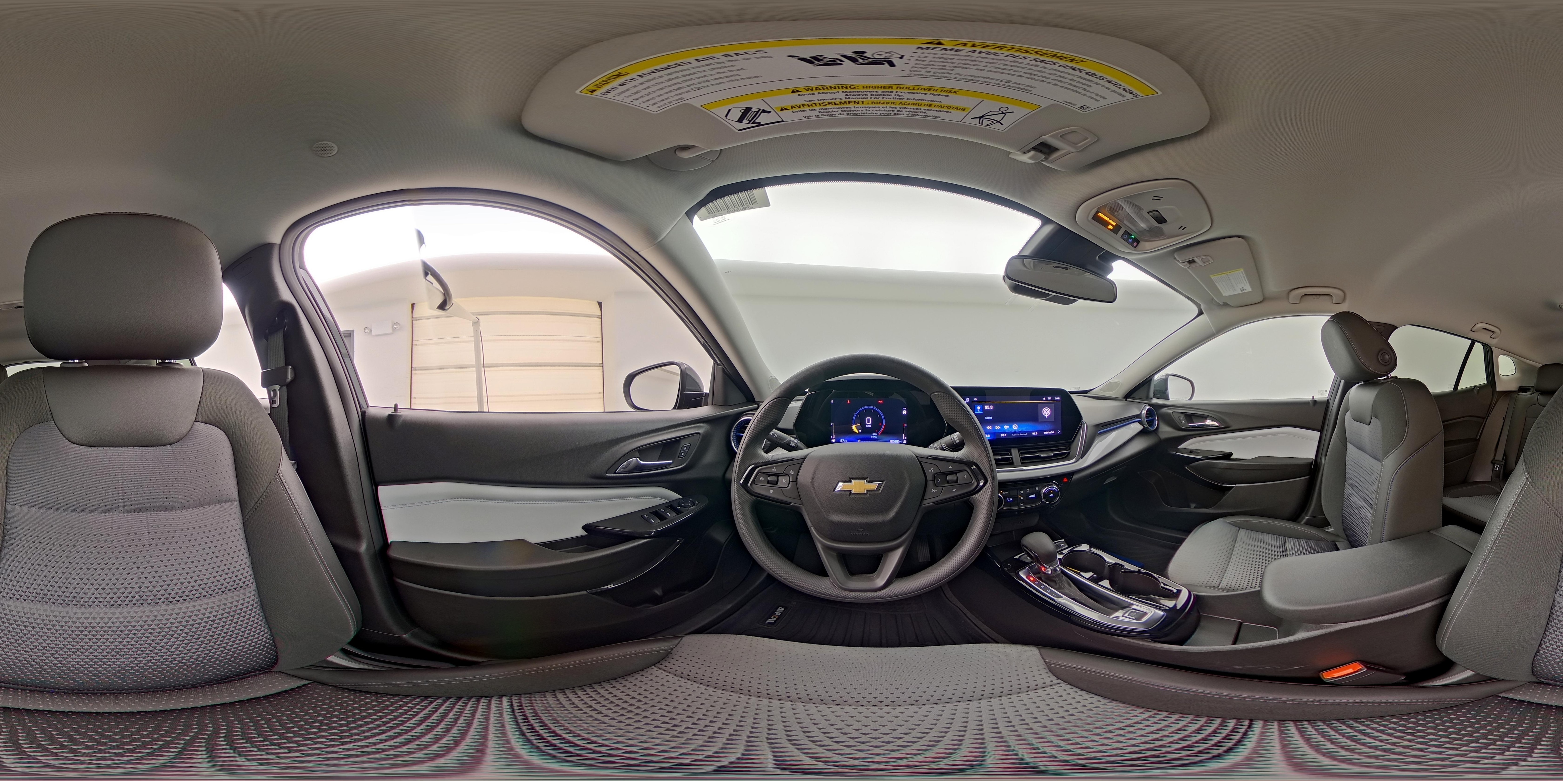 2025 Chevrolet Trax LT - Photo 27
