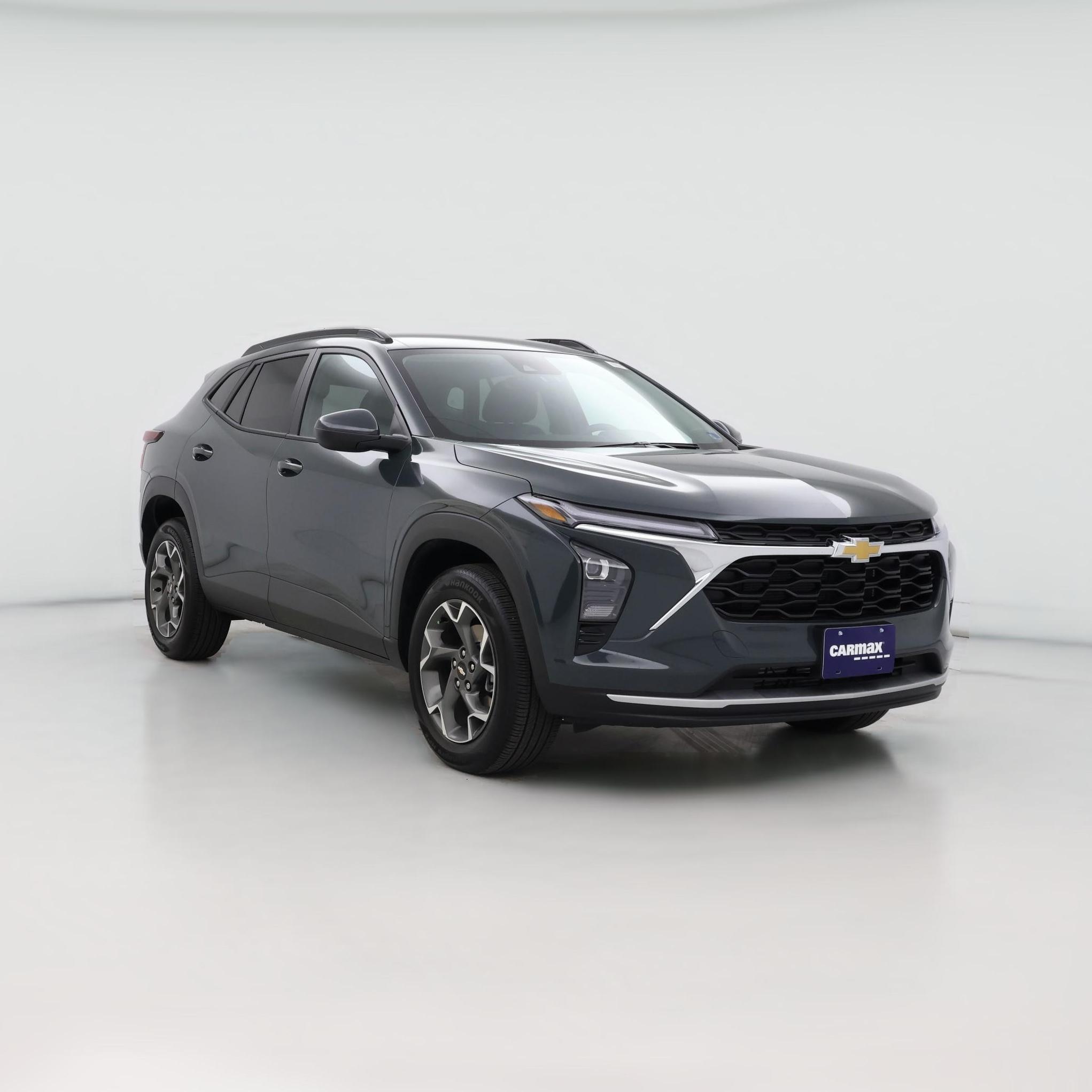 Thumbnail: 2025 Chevrolet Trax - 1