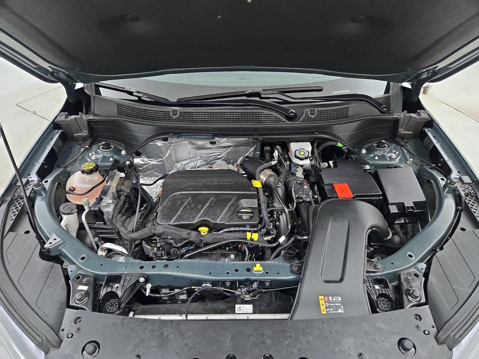 2025 Chevrolet Trax LT - Photo 23
