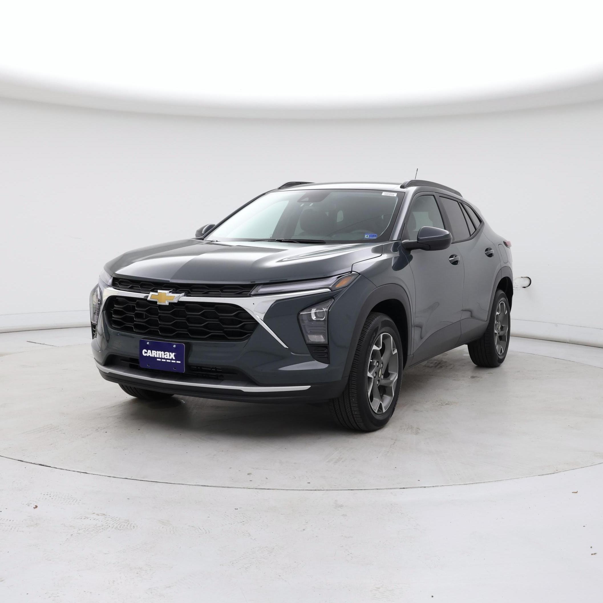 Thumbnail: 2025 Chevrolet Trax - 4