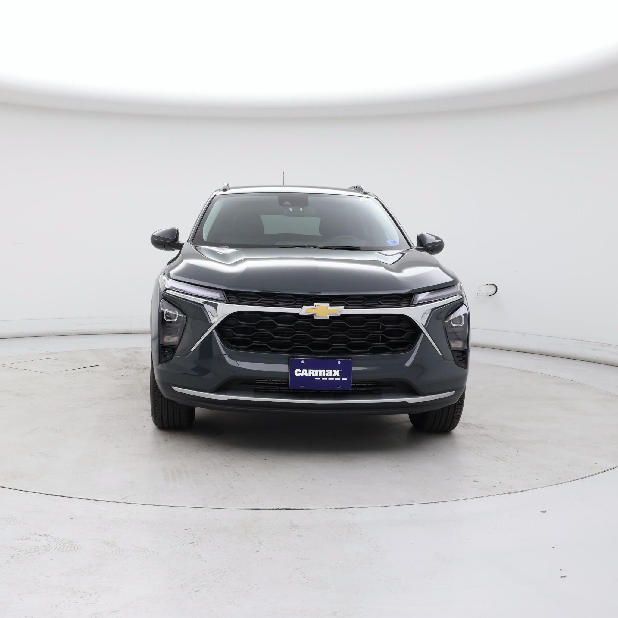 Thumbnail: 2025 Chevrolet Trax - 5