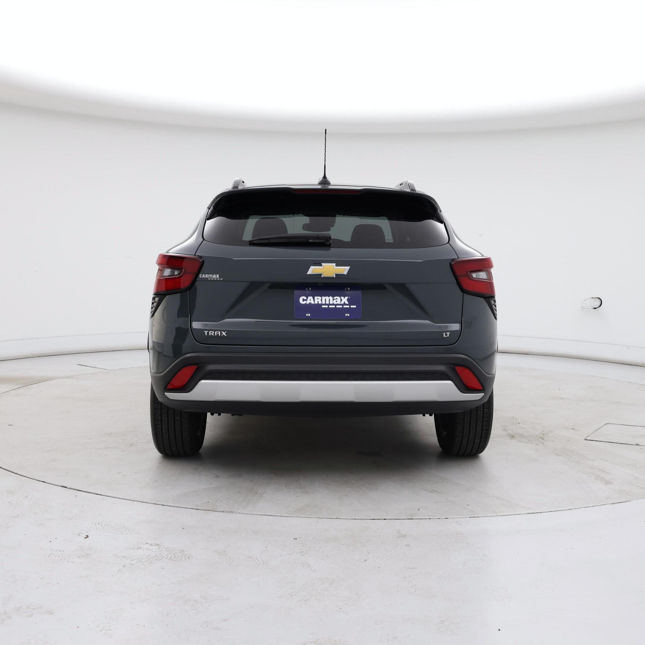 Thumbnail: 2025 Chevrolet Trax - 6