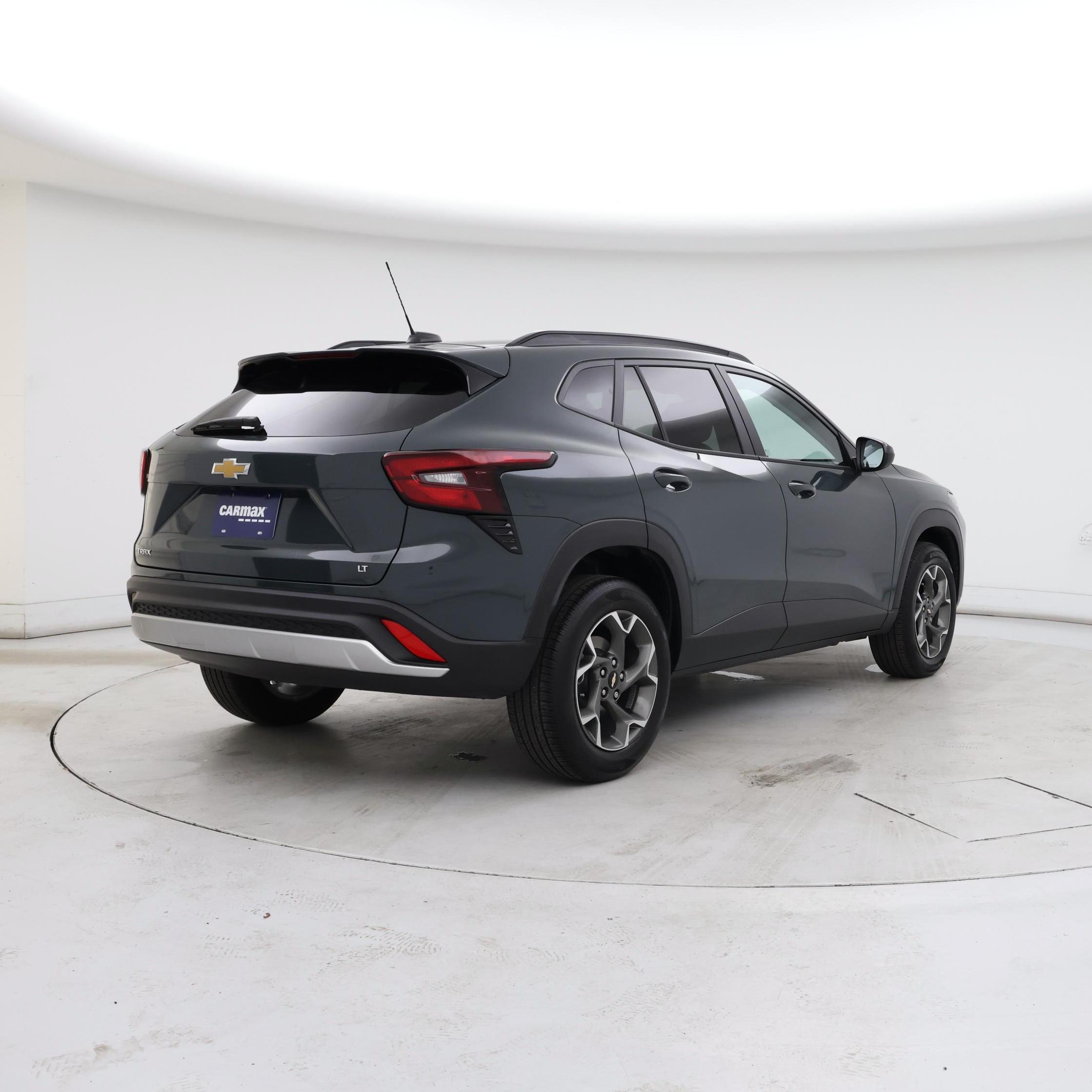 Thumbnail: 2025 Chevrolet Trax - 8