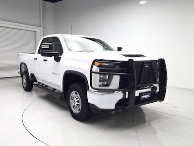 2020 Chevrolet Silverado 2500 Work Truck