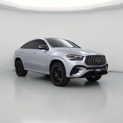2024 Mercedes-Benz GLE53 AMG Coupe