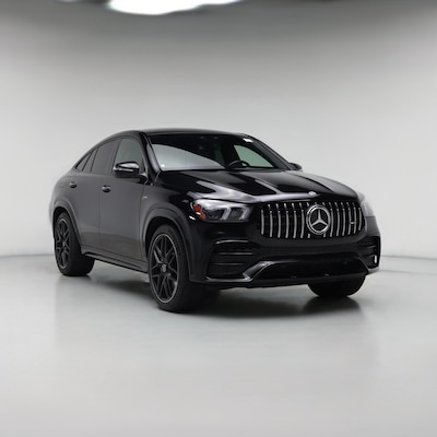 2022 Mercedes-Benz GLE53 AMG Coupe