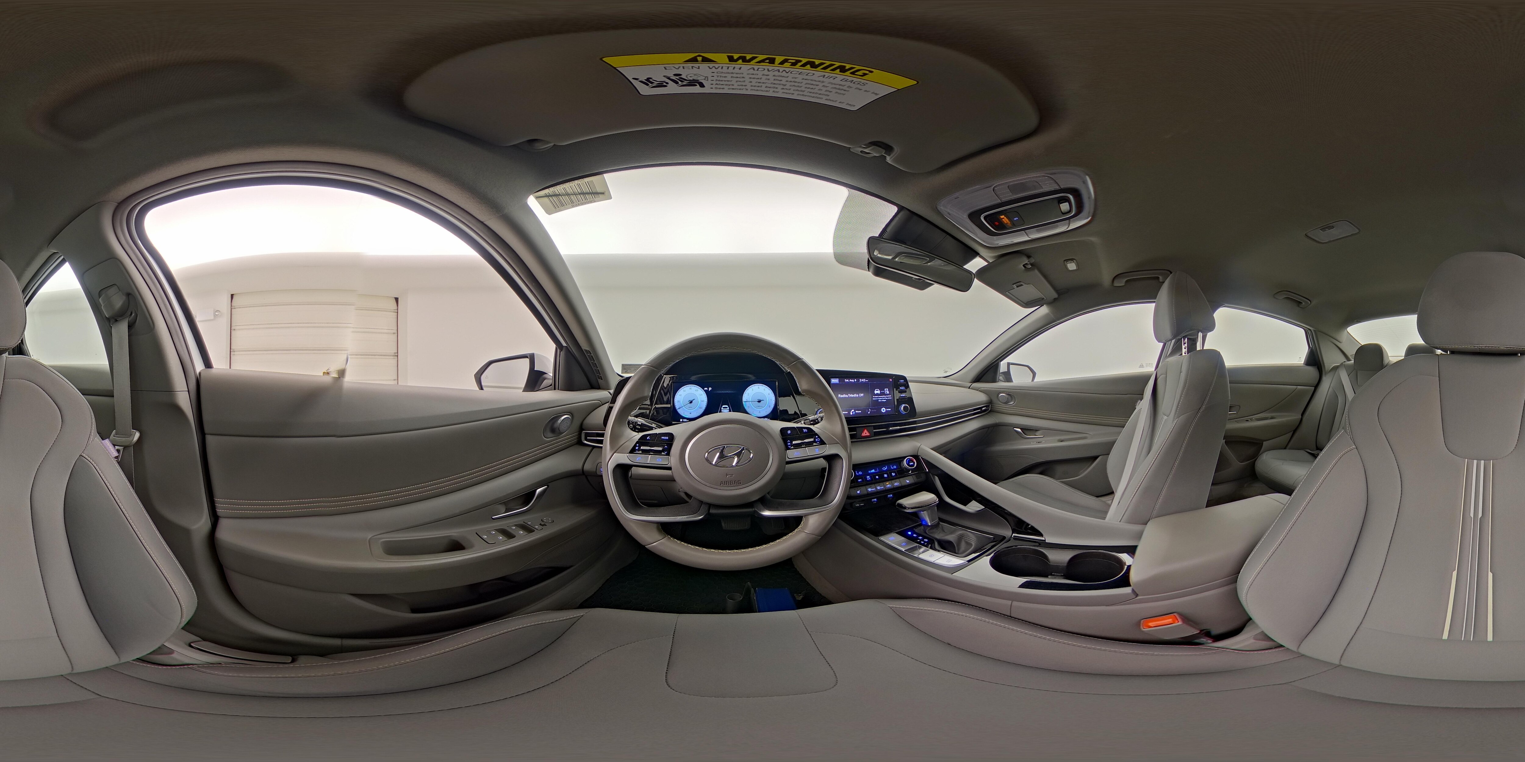 2021 Hyundai Elantra SEL - Photo 26