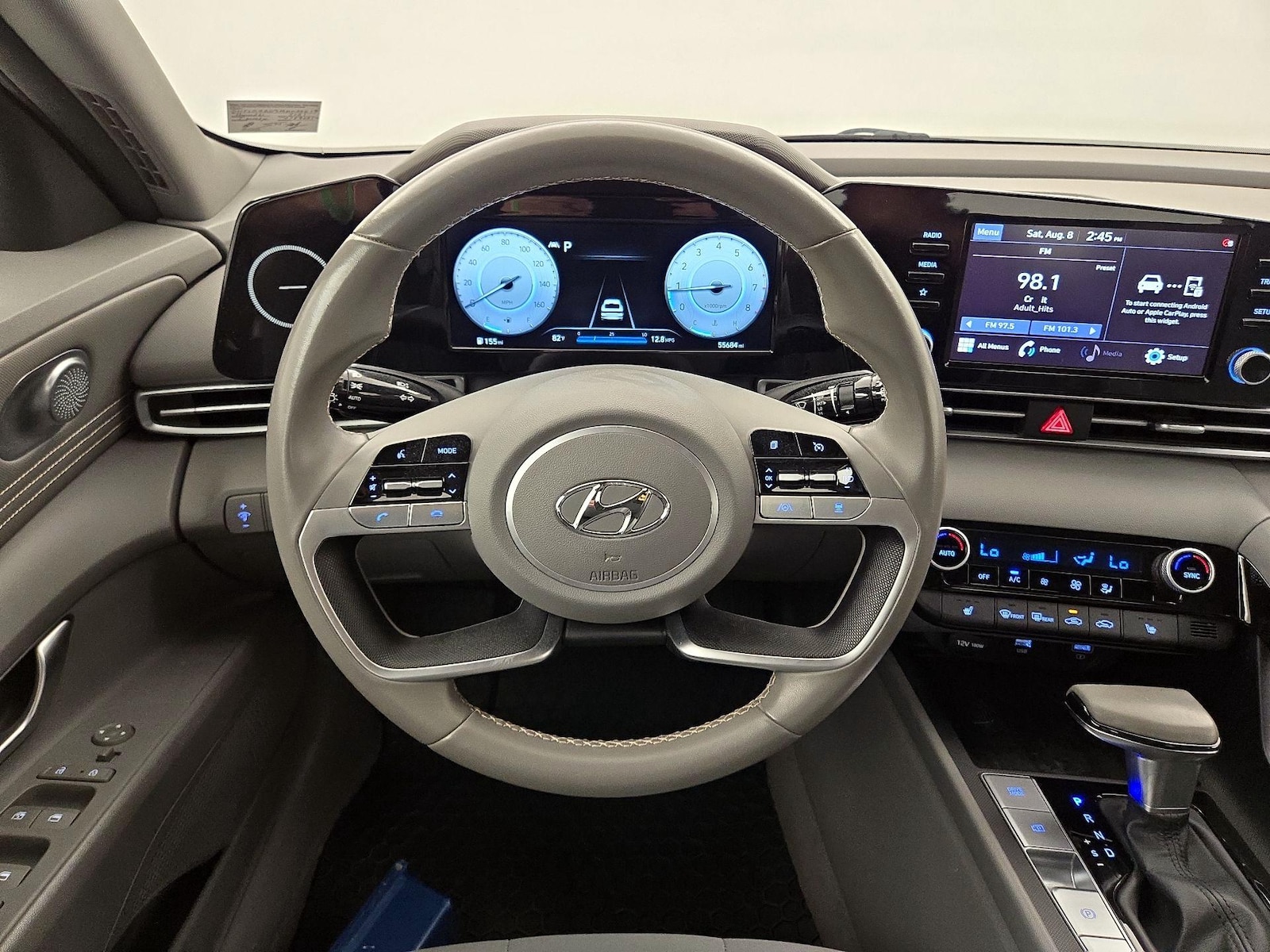 2021 Hyundai Elantra SEL - Photo 11