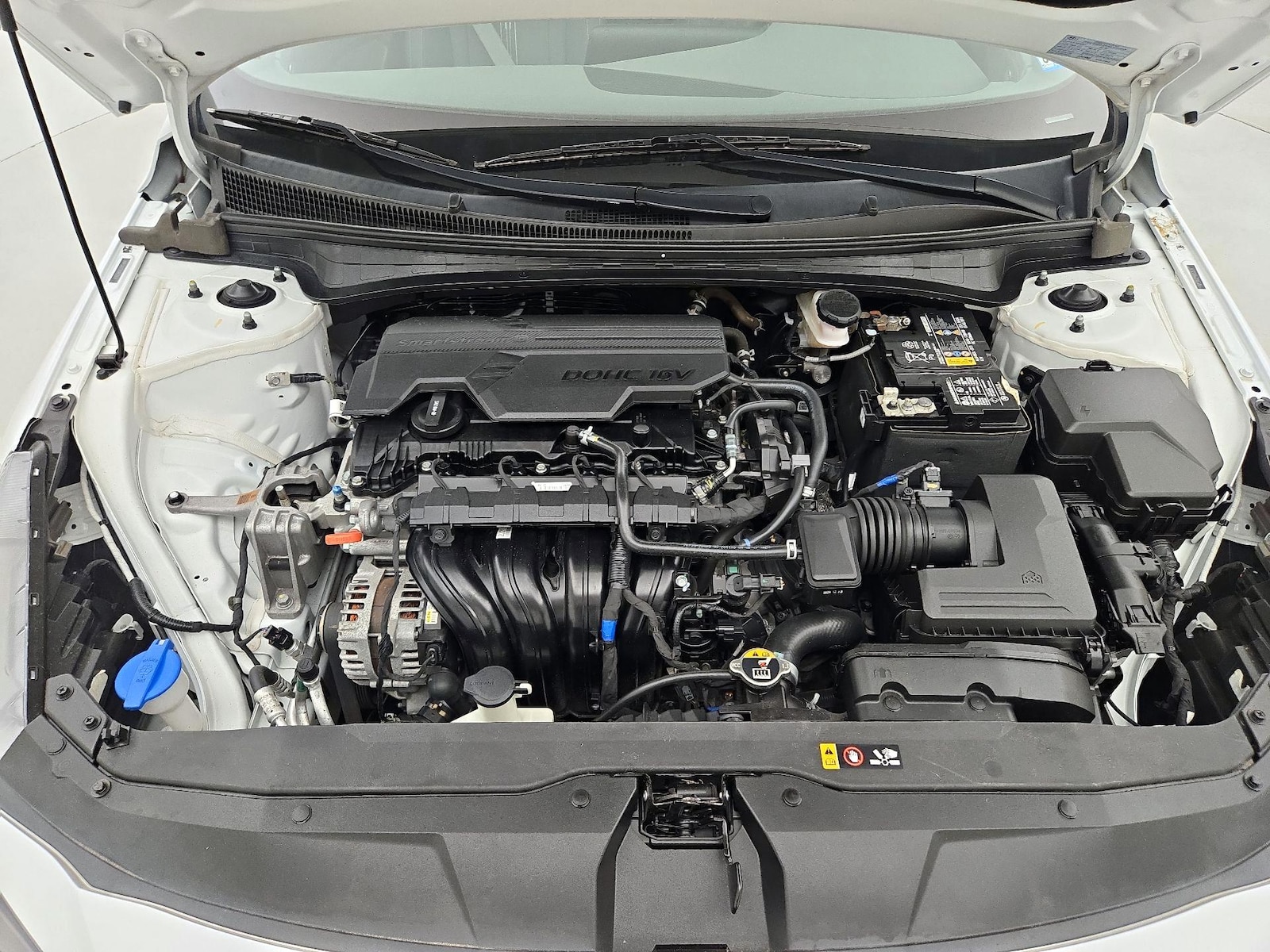 2021 Hyundai Elantra SEL - Photo 22