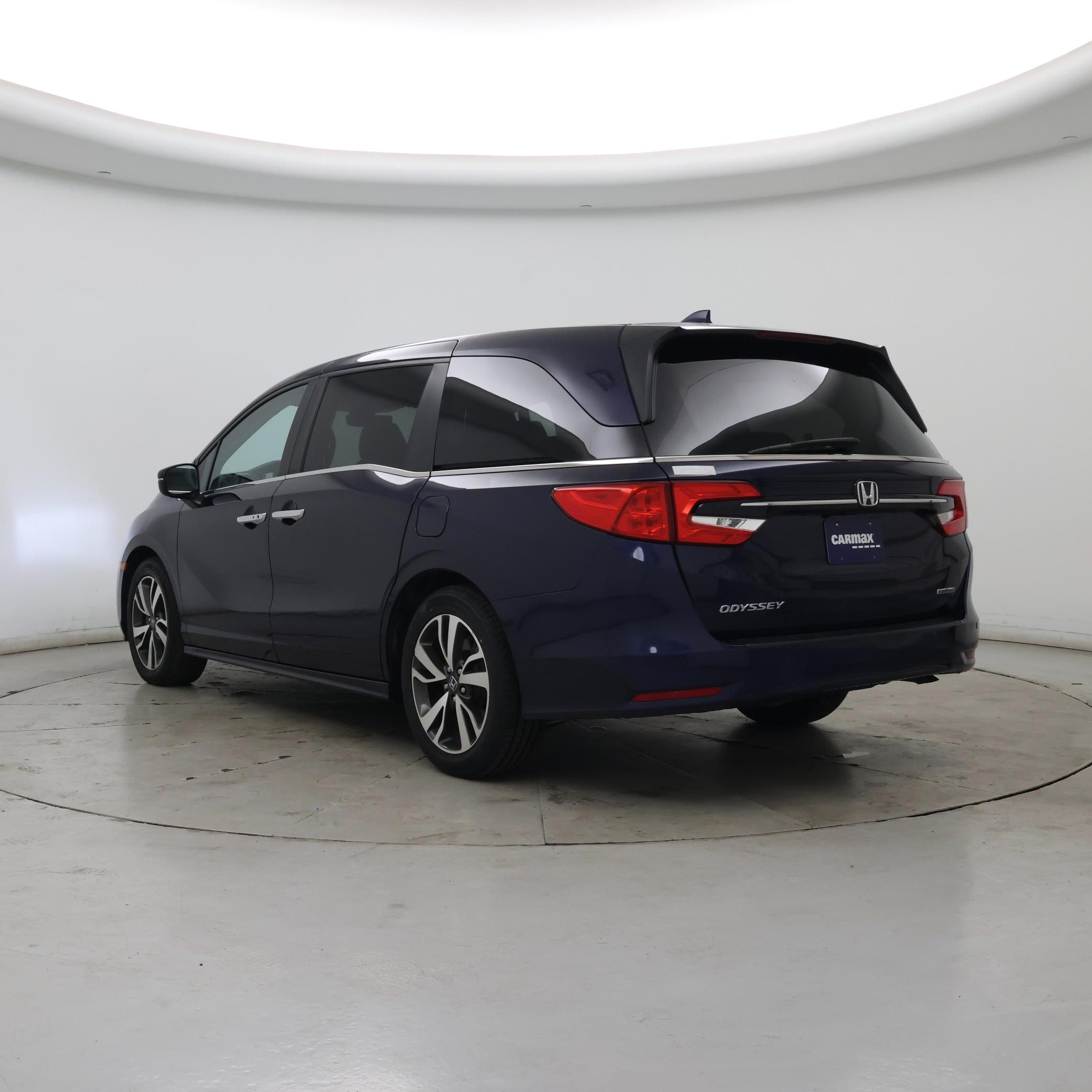 Thumbnail: 2023 Honda Odyssey - 2