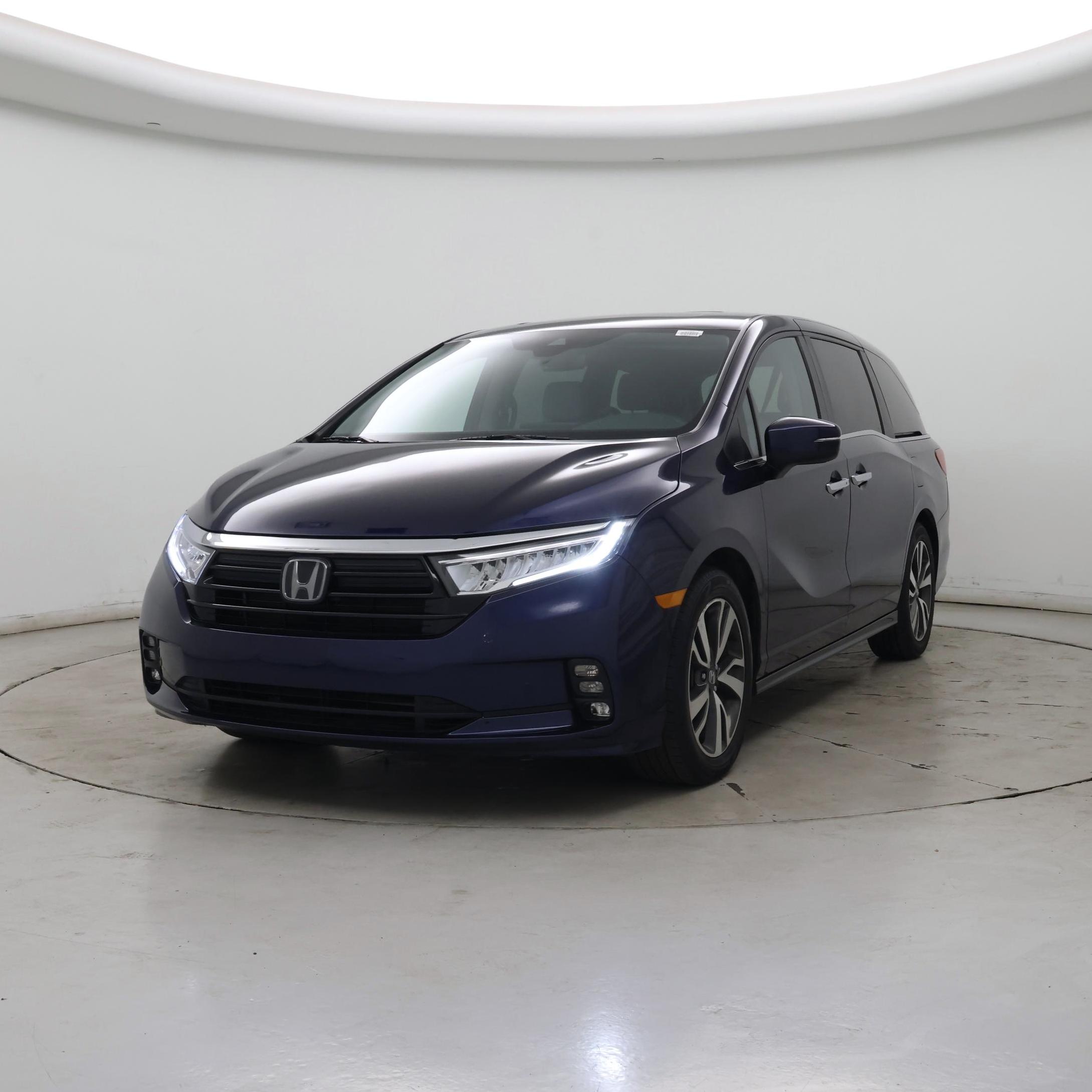 Thumbnail: 2023 Honda Odyssey - 4