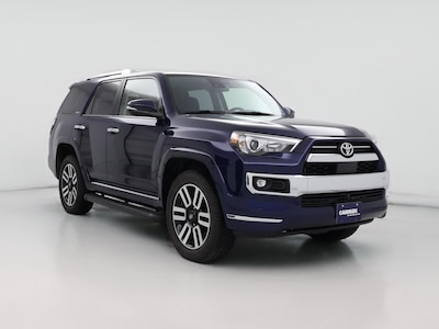 2024 Toyota 4Runner Limited