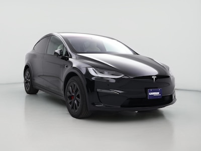 2023 Tesla Model X Plaid