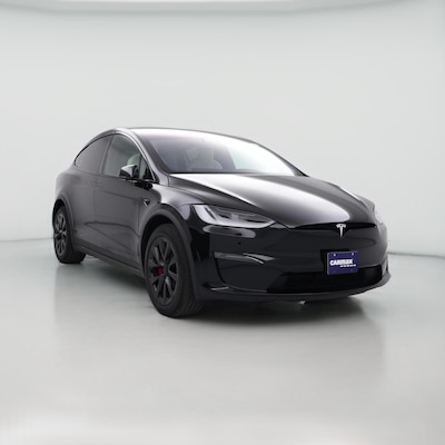 2023 Tesla Model X Plaid