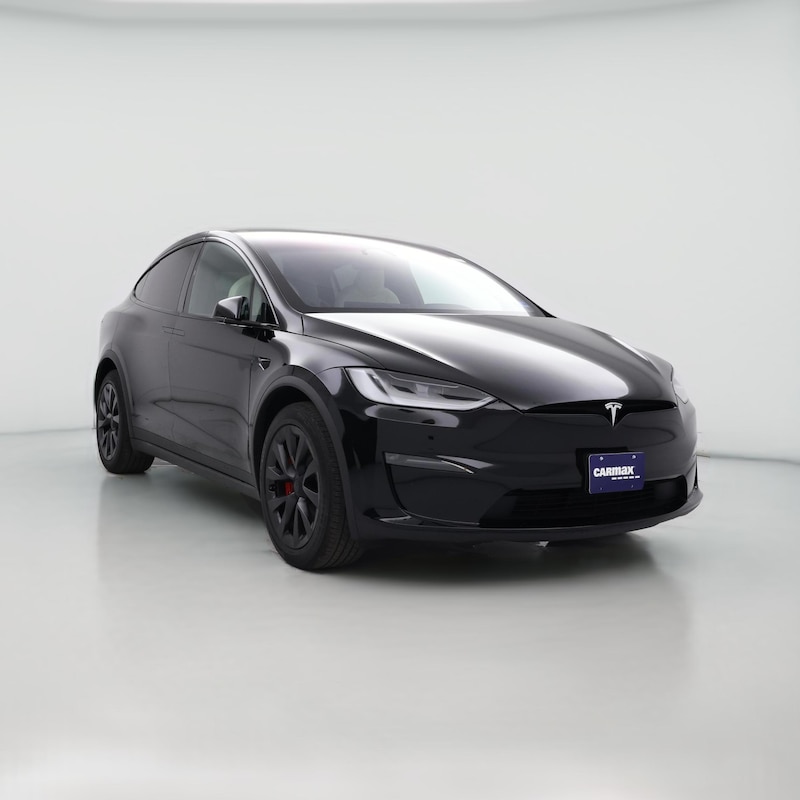 2023 Tesla Model X Plaid