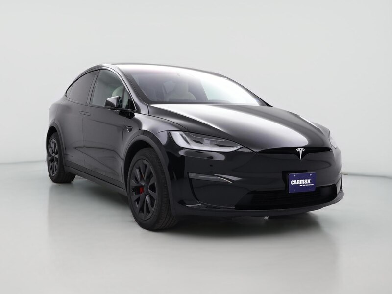 2023 Tesla Model X Plaid