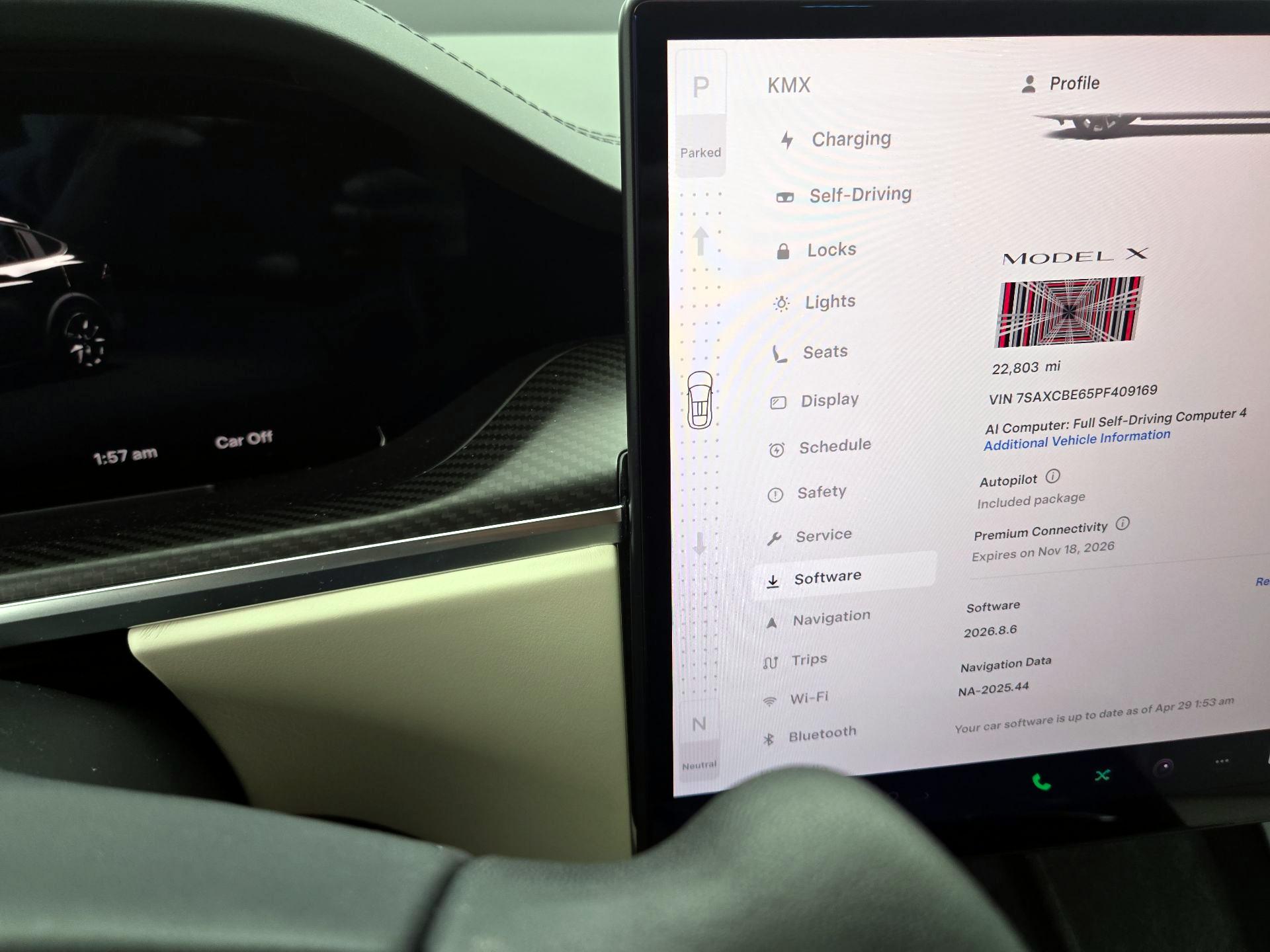 Thumbnail: 2023 Tesla Model X - 17