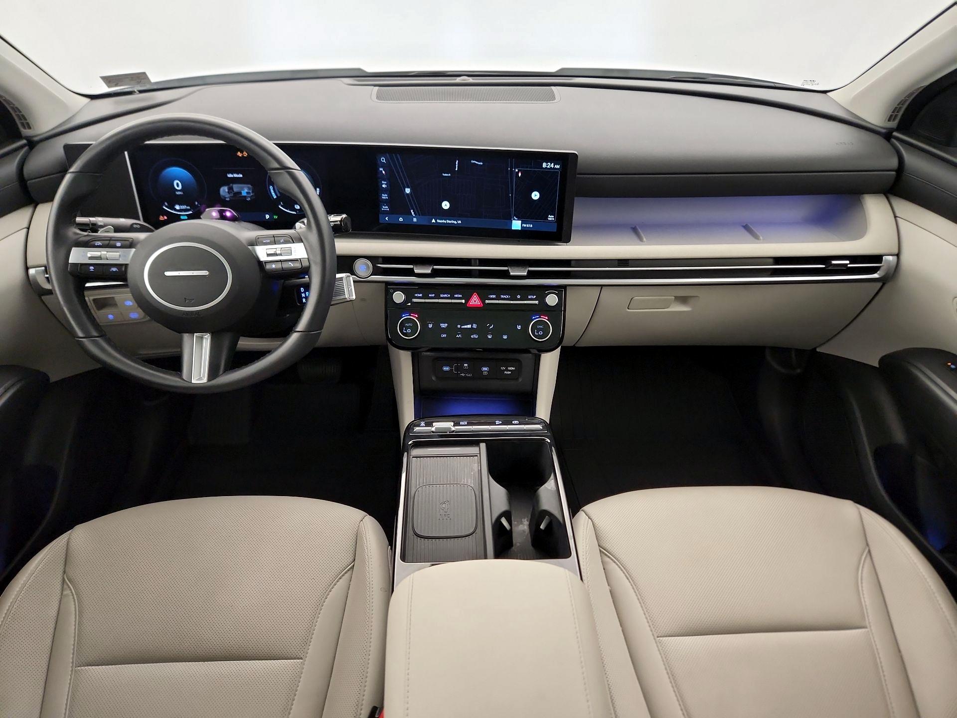 Thumbnail: 2025 Hyundai Tucson - 9