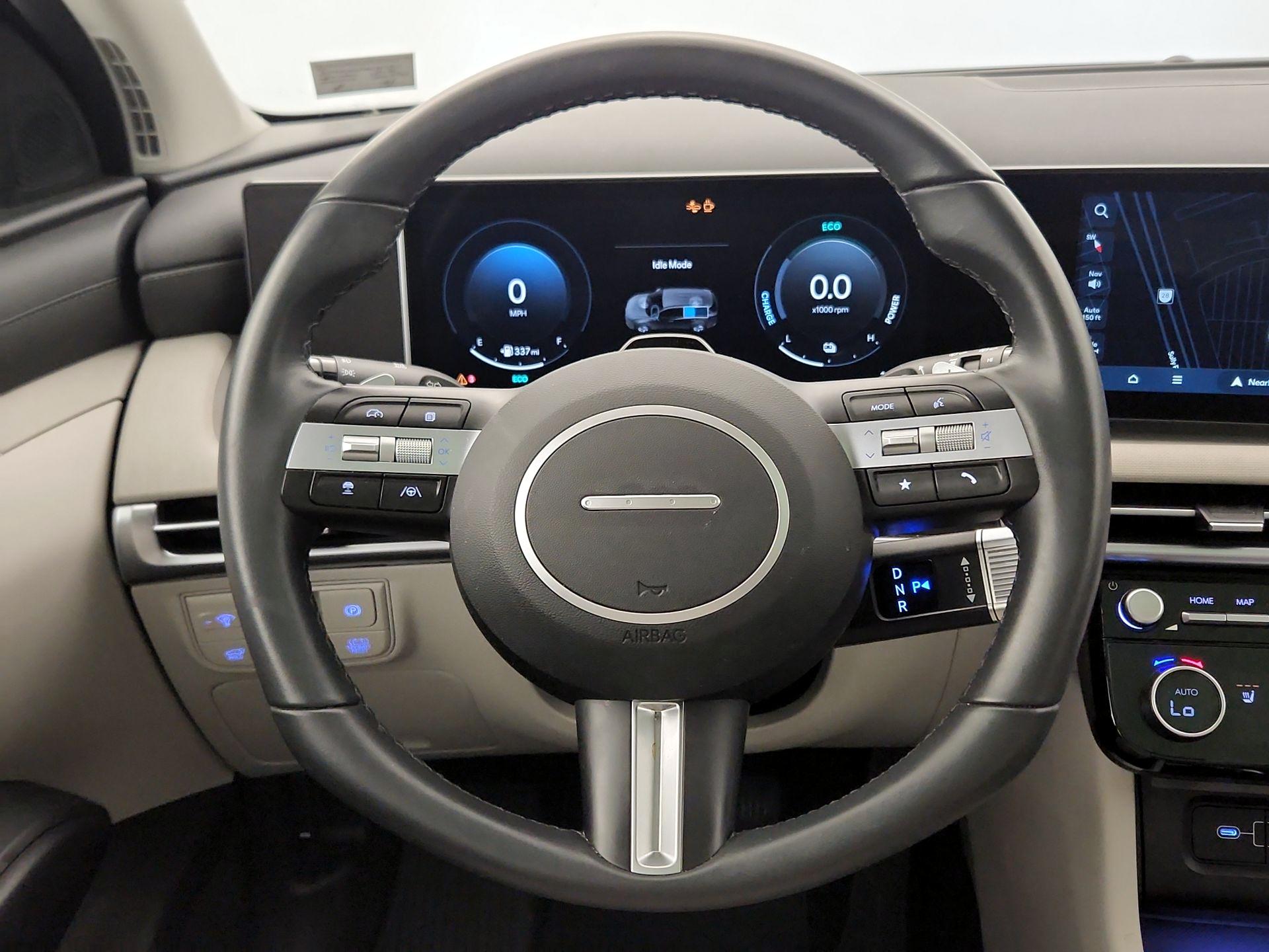 Thumbnail: 2025 Hyundai Tucson - 10