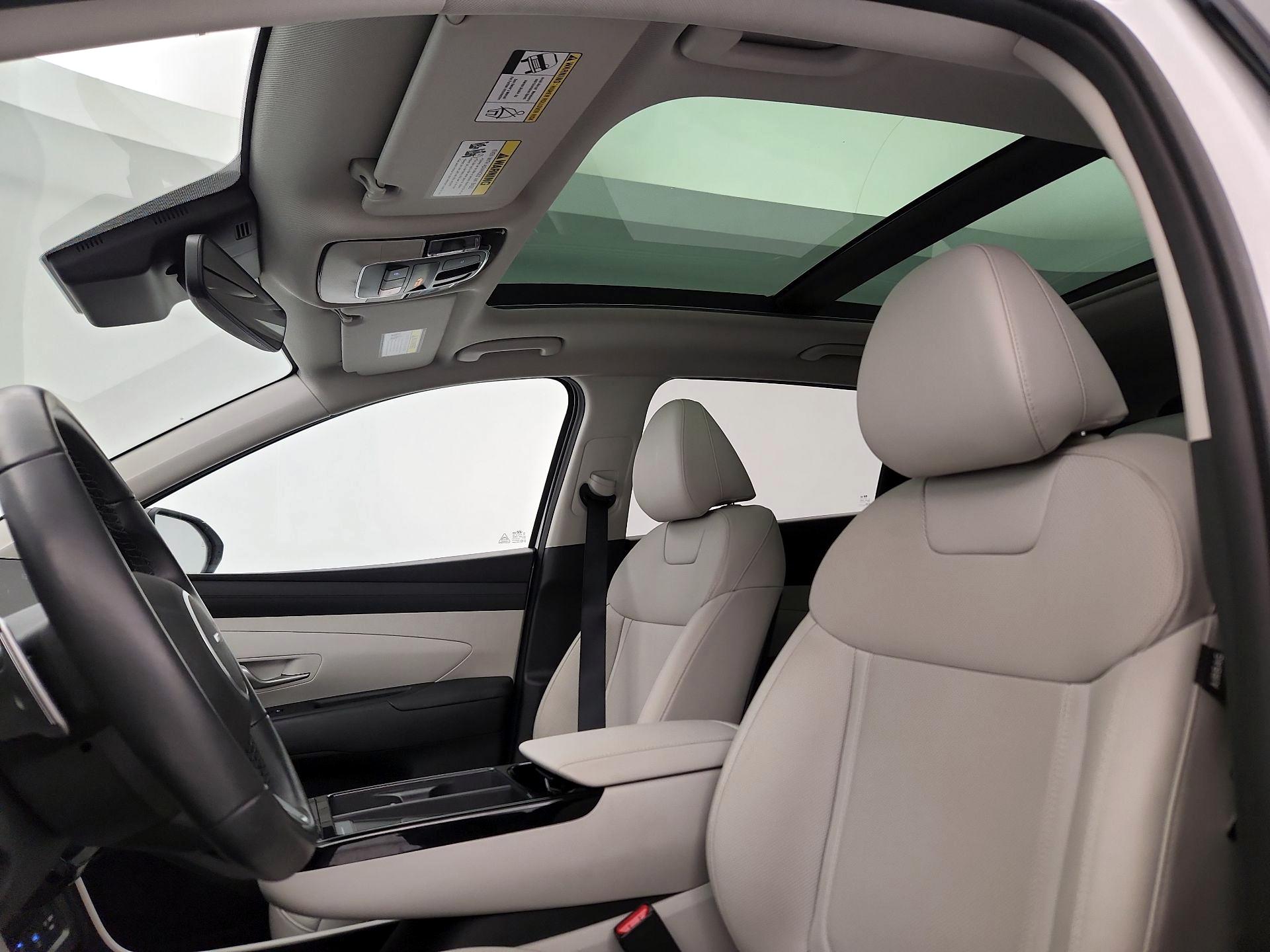 Thumbnail: 2025 Hyundai Tucson - 20