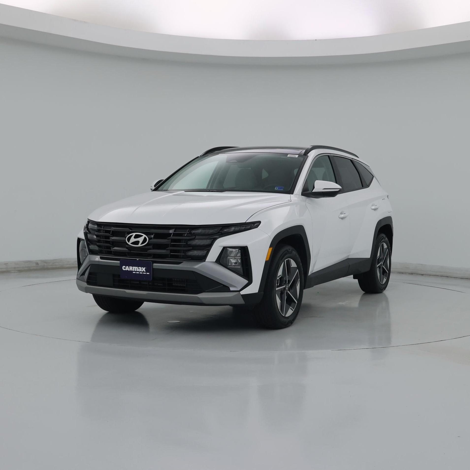 Thumbnail: 2025 Hyundai Tucson - 4