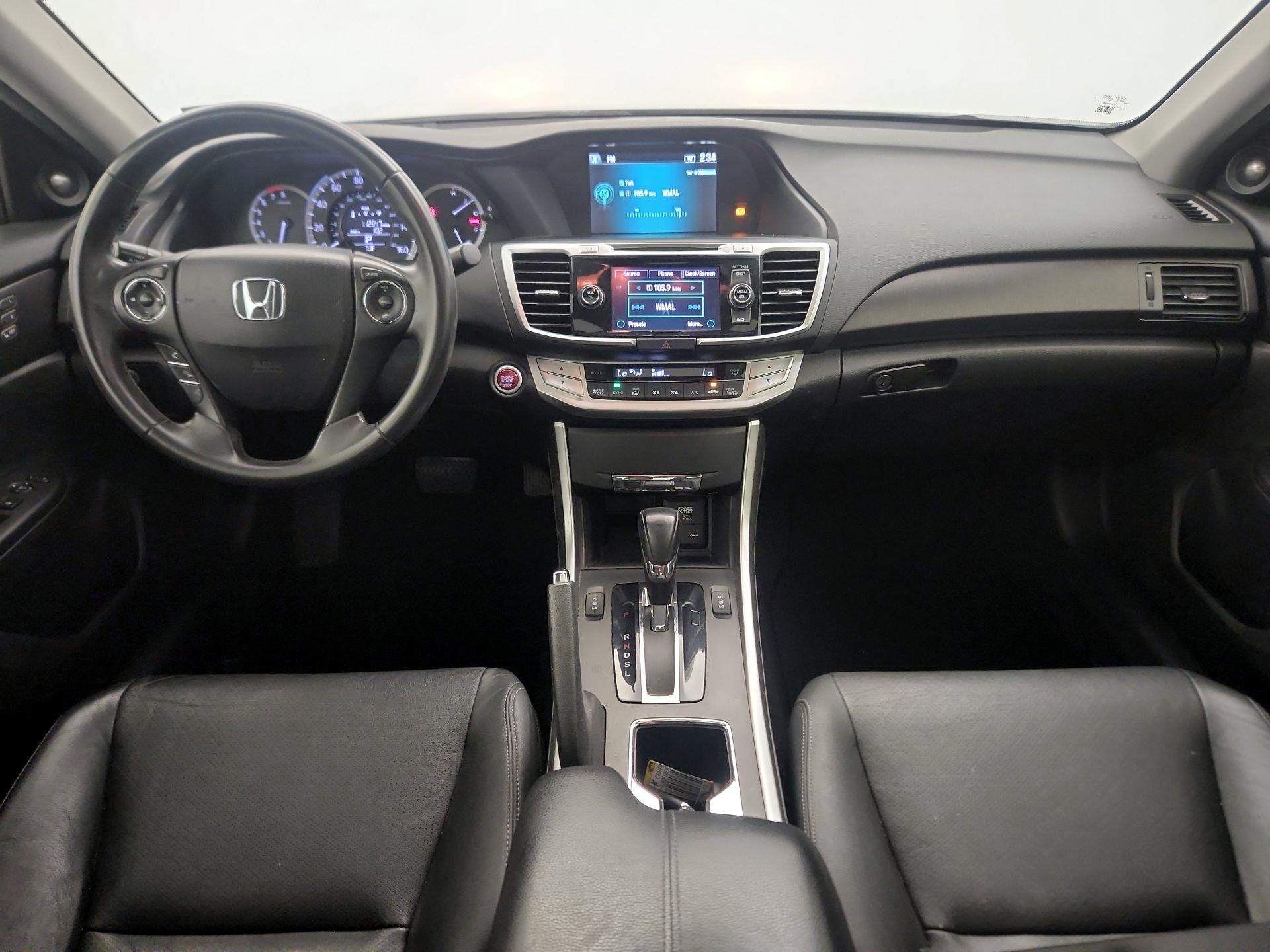 Thumbnail: 2014 Honda Accord - 9