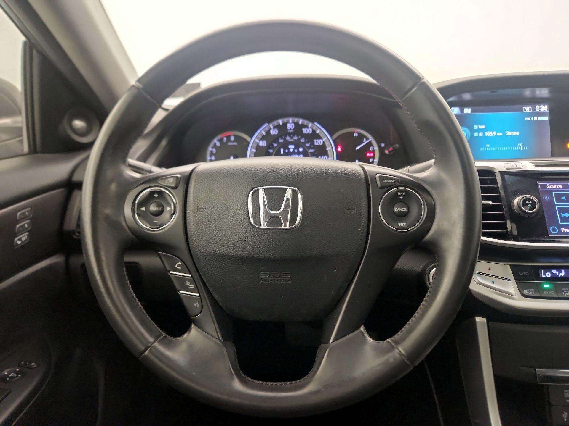 Thumbnail: 2014 Honda Accord - 10