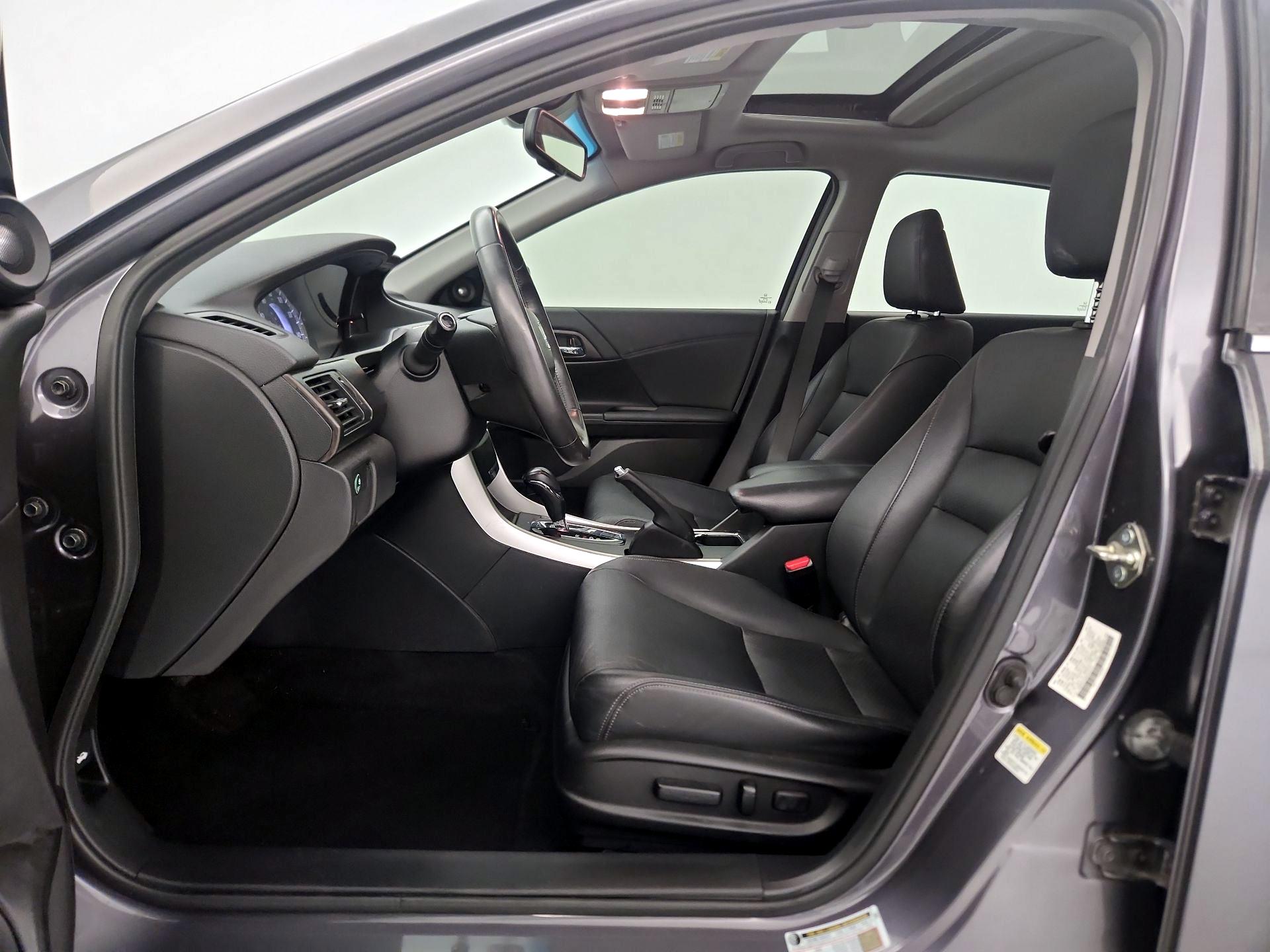 Thumbnail: 2014 Honda Accord - 11