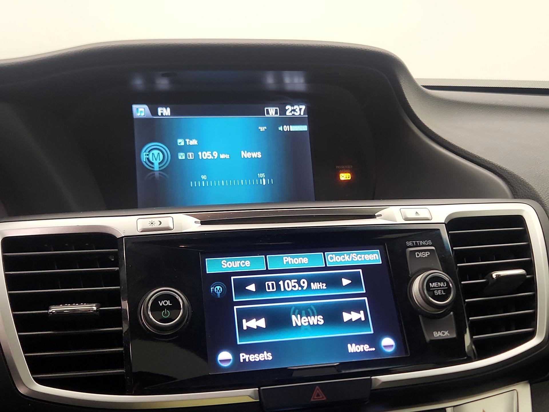 Thumbnail: 2014 Honda Accord - 15