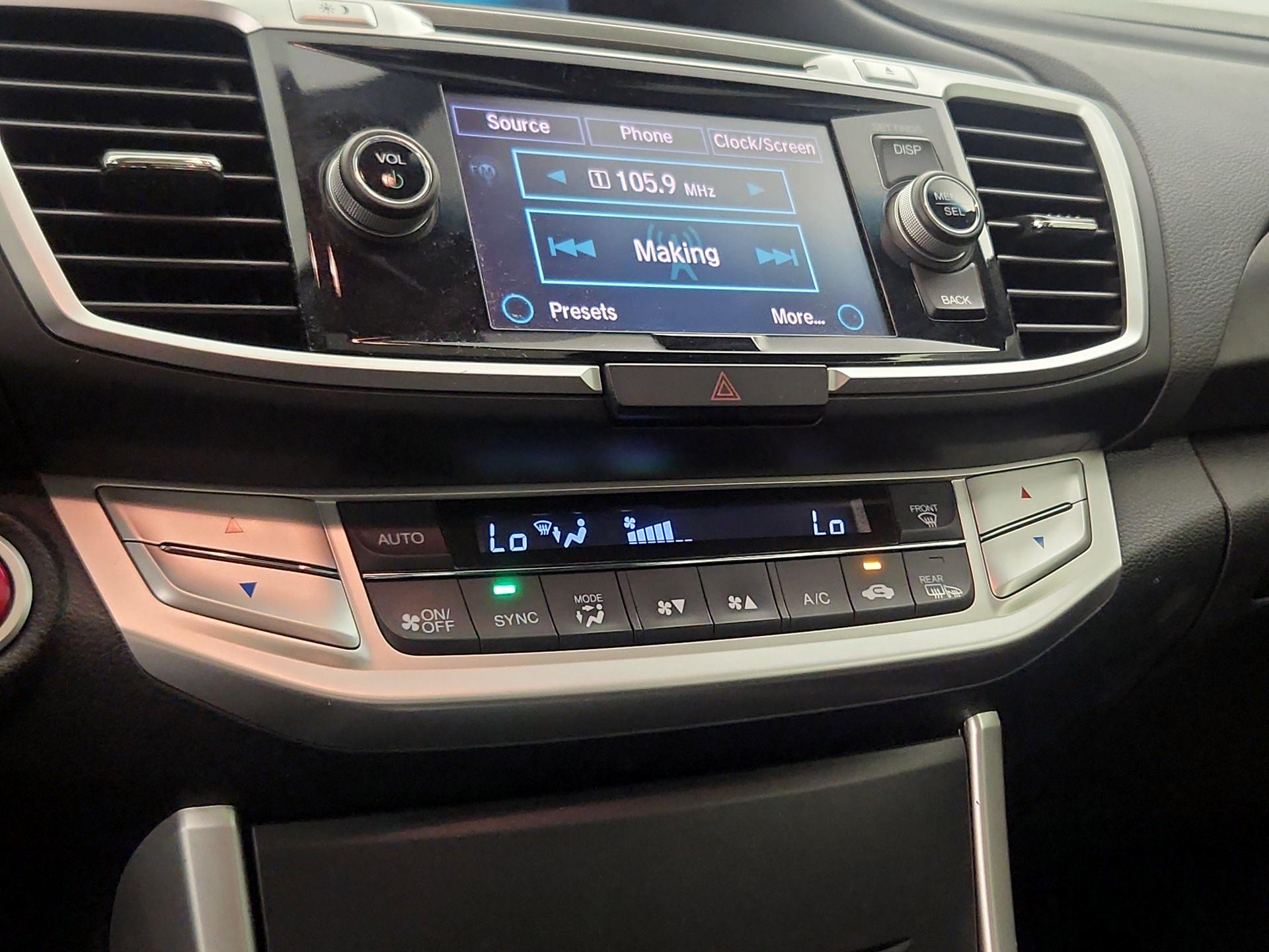 Thumbnail: 2014 Honda Accord - 16