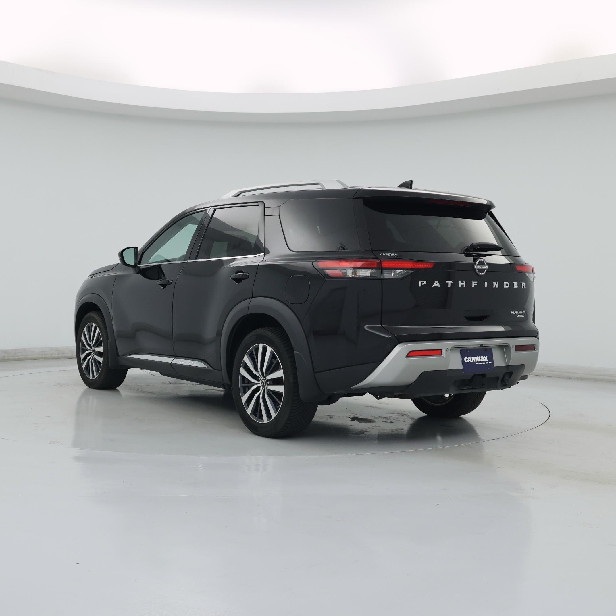 Thumbnail: 2022 Nissan Pathfinder - 2