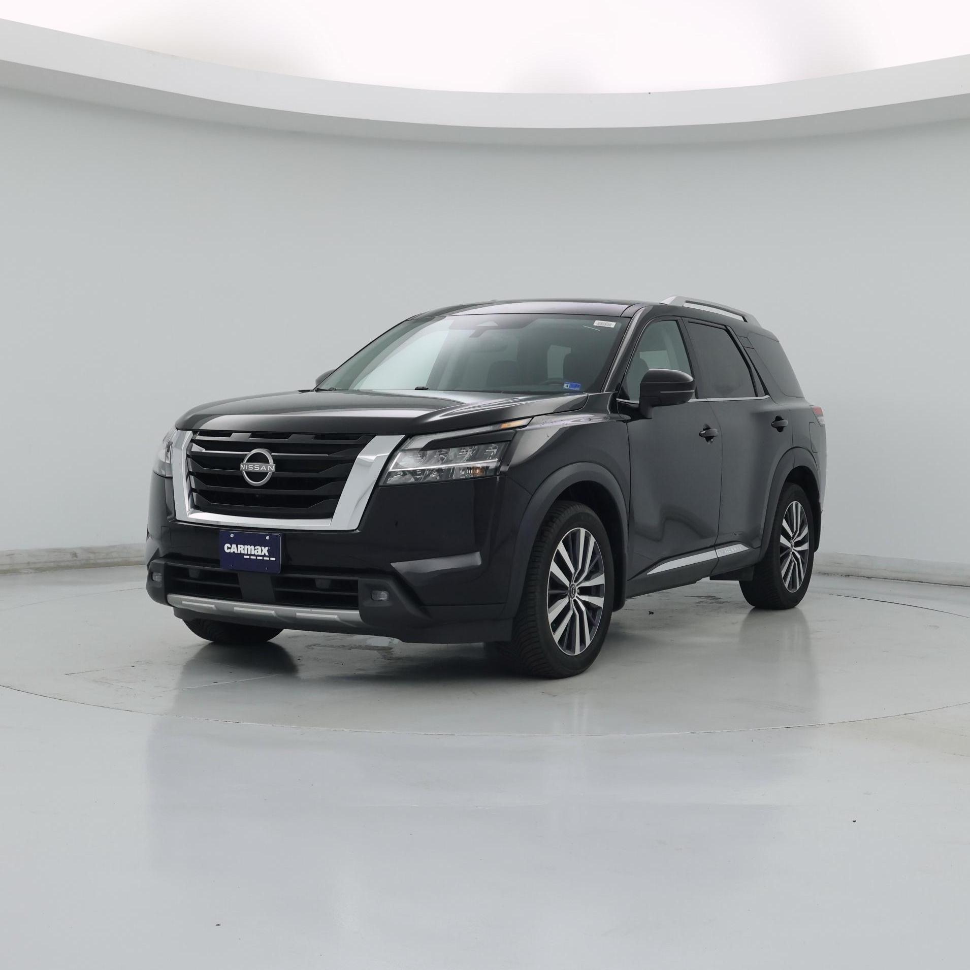 Thumbnail: 2022 Nissan Pathfinder - 4