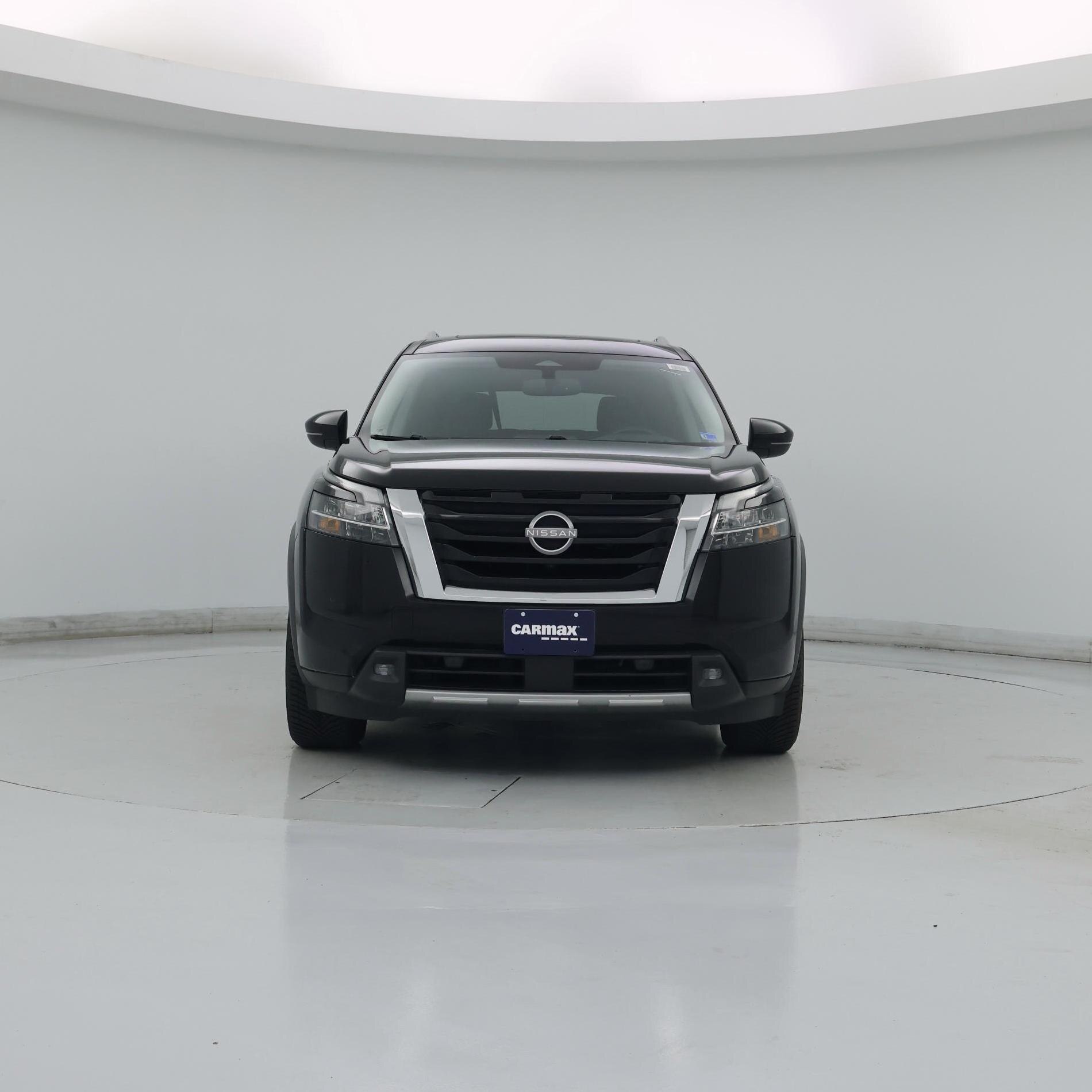 Thumbnail: 2022 Nissan Pathfinder - 5