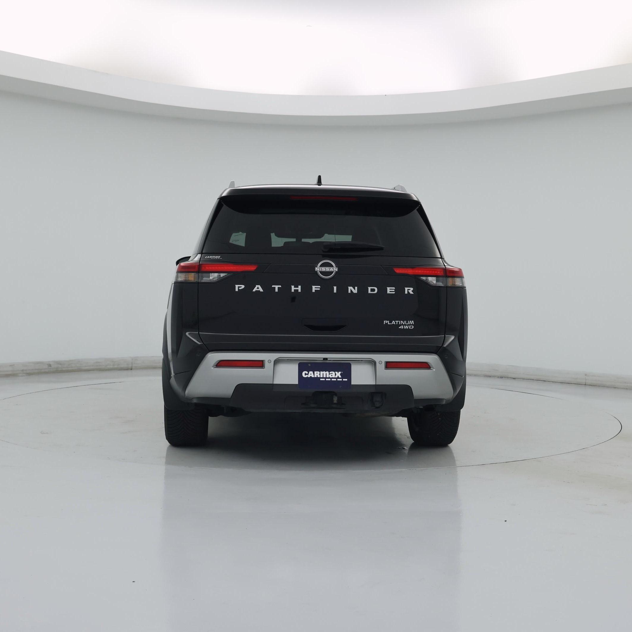 Thumbnail: 2022 Nissan Pathfinder - 6
