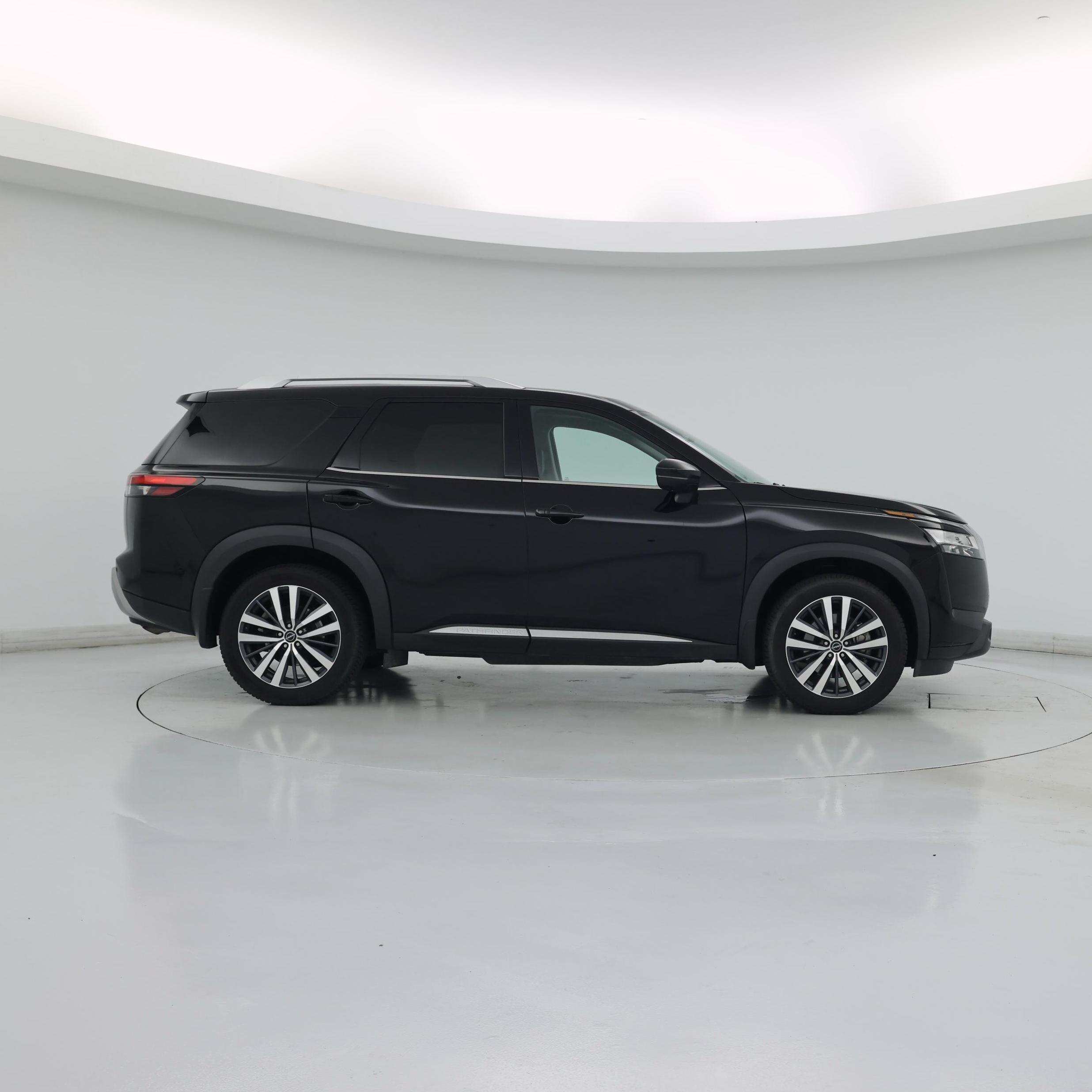 Thumbnail: 2022 Nissan Pathfinder - 7