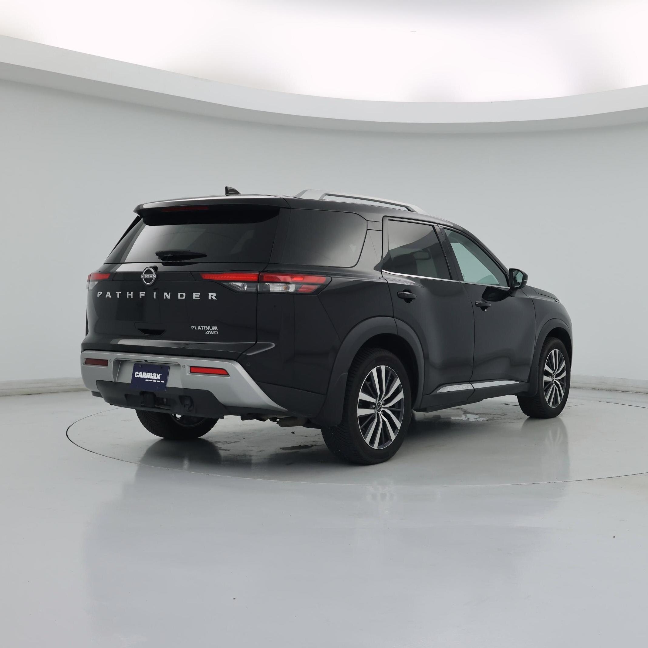 Thumbnail: 2022 Nissan Pathfinder - 8