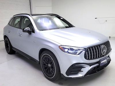 2024 Mercedes-Benz GLC43 AMG