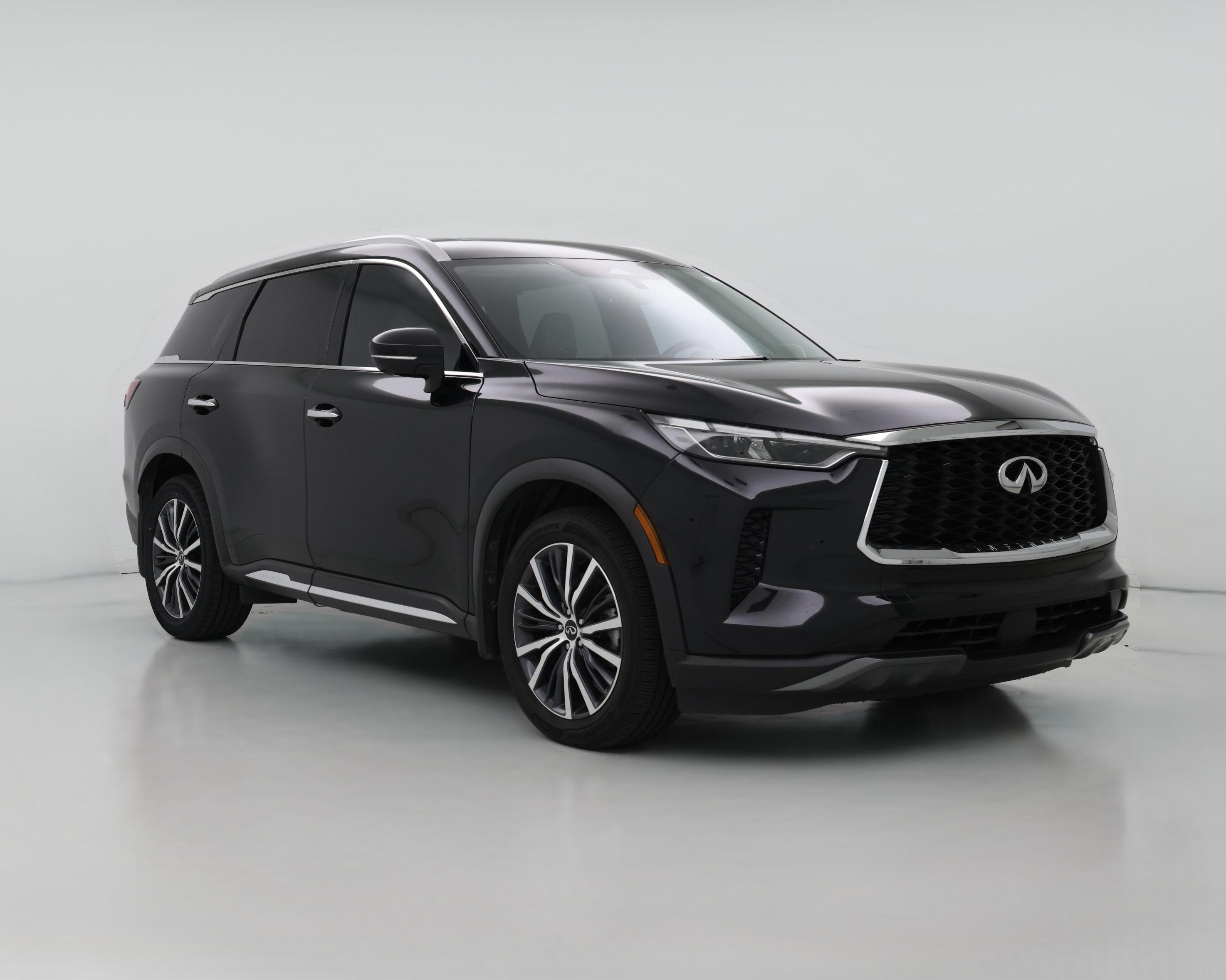 Thumbnail: 2023 INFINITI QX60 - 1