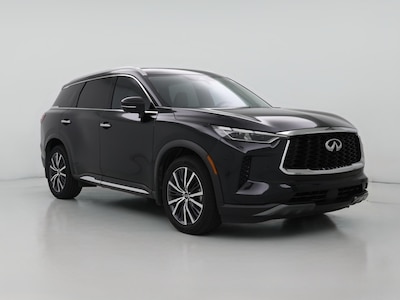 2023 Infiniti QX60 Sensory