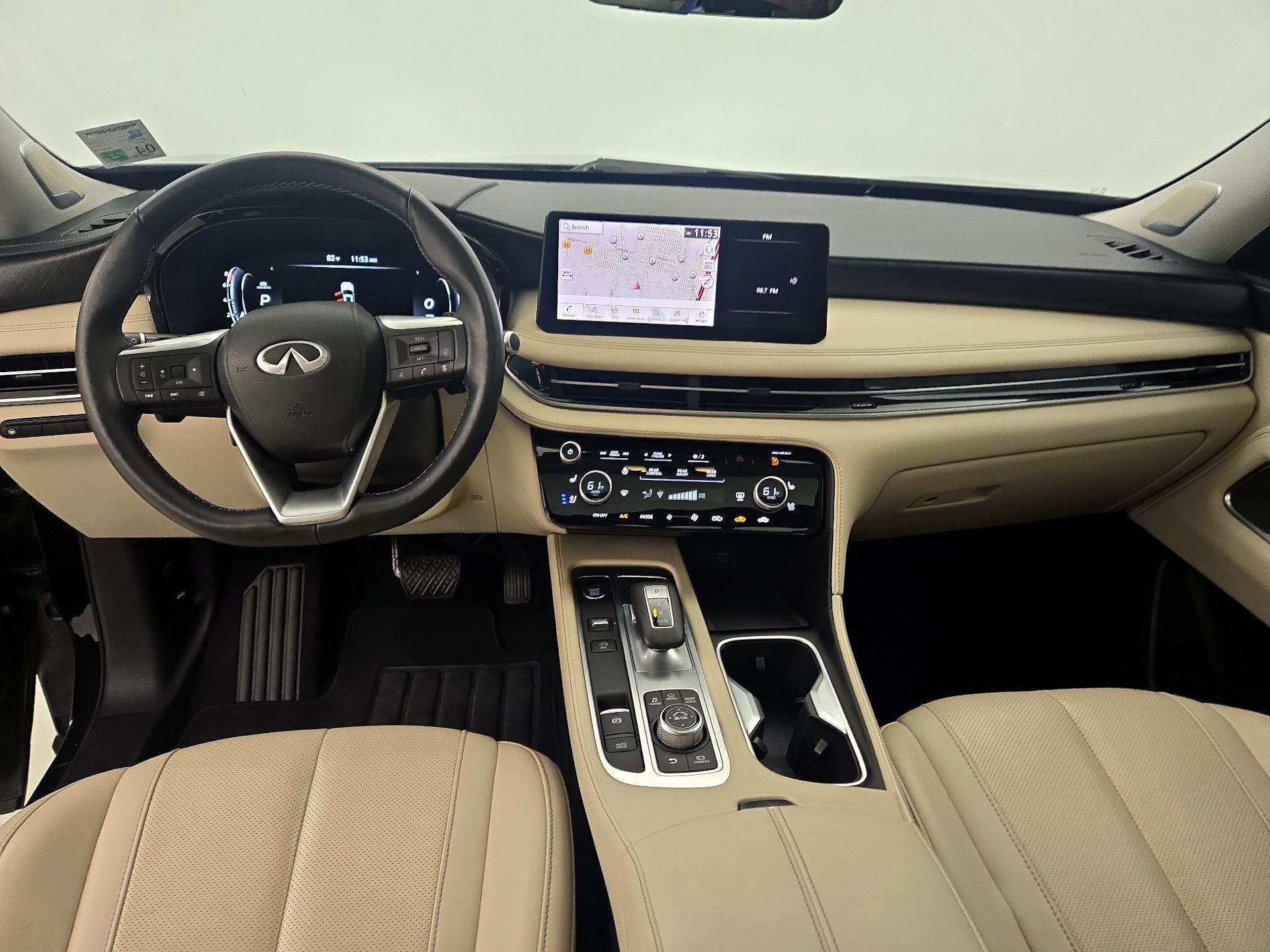 Thumbnail: 2023 INFINITI QX60 - 9