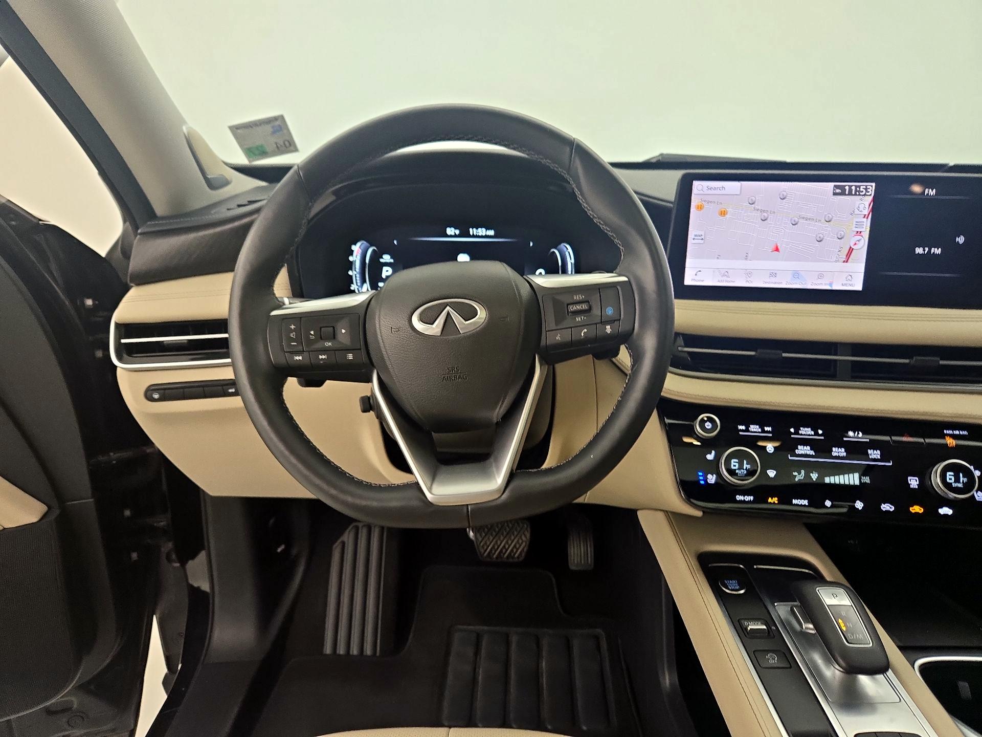 Thumbnail: 2023 INFINITI QX60 - 10