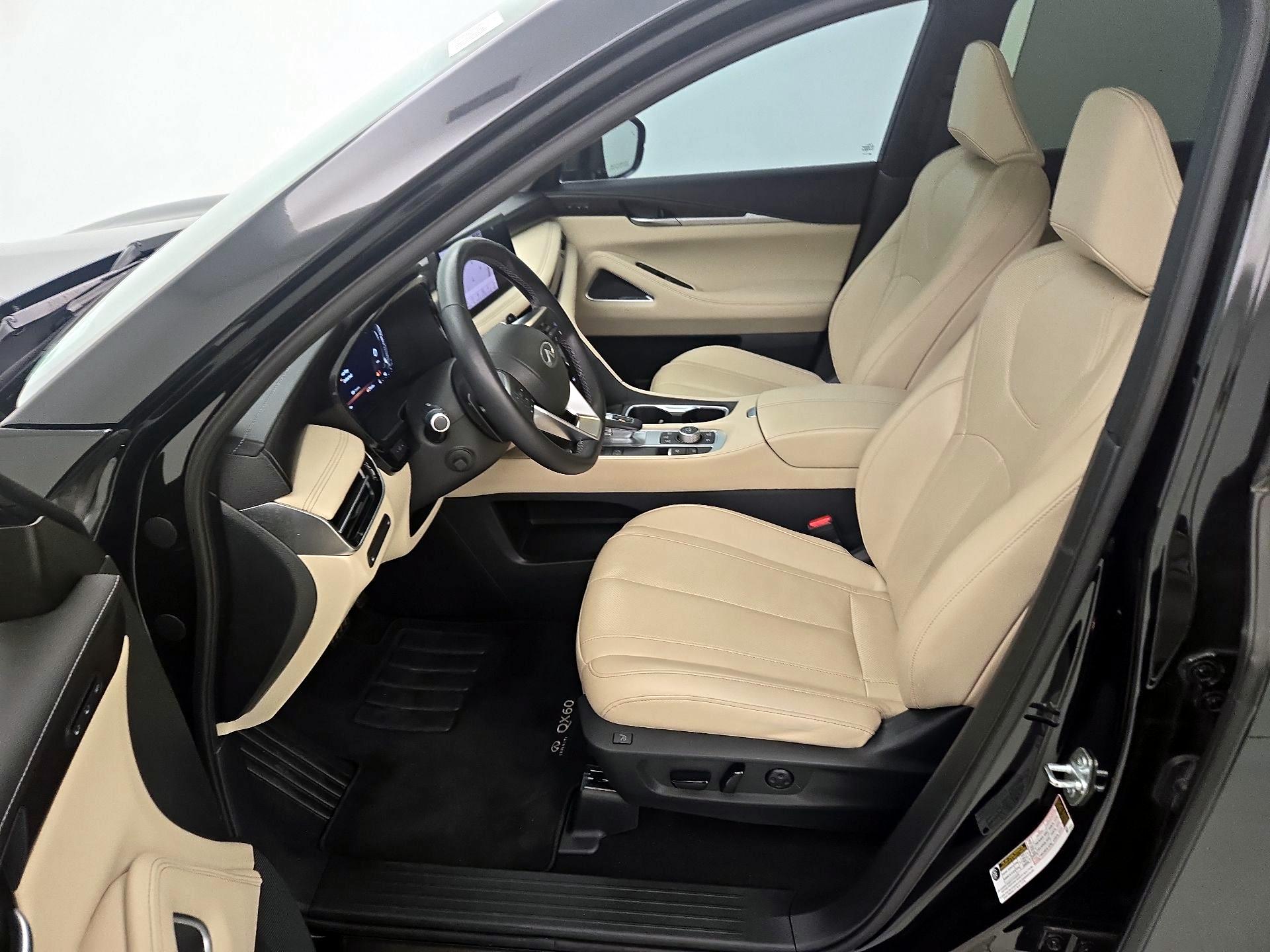 Thumbnail: 2023 INFINITI QX60 - 11