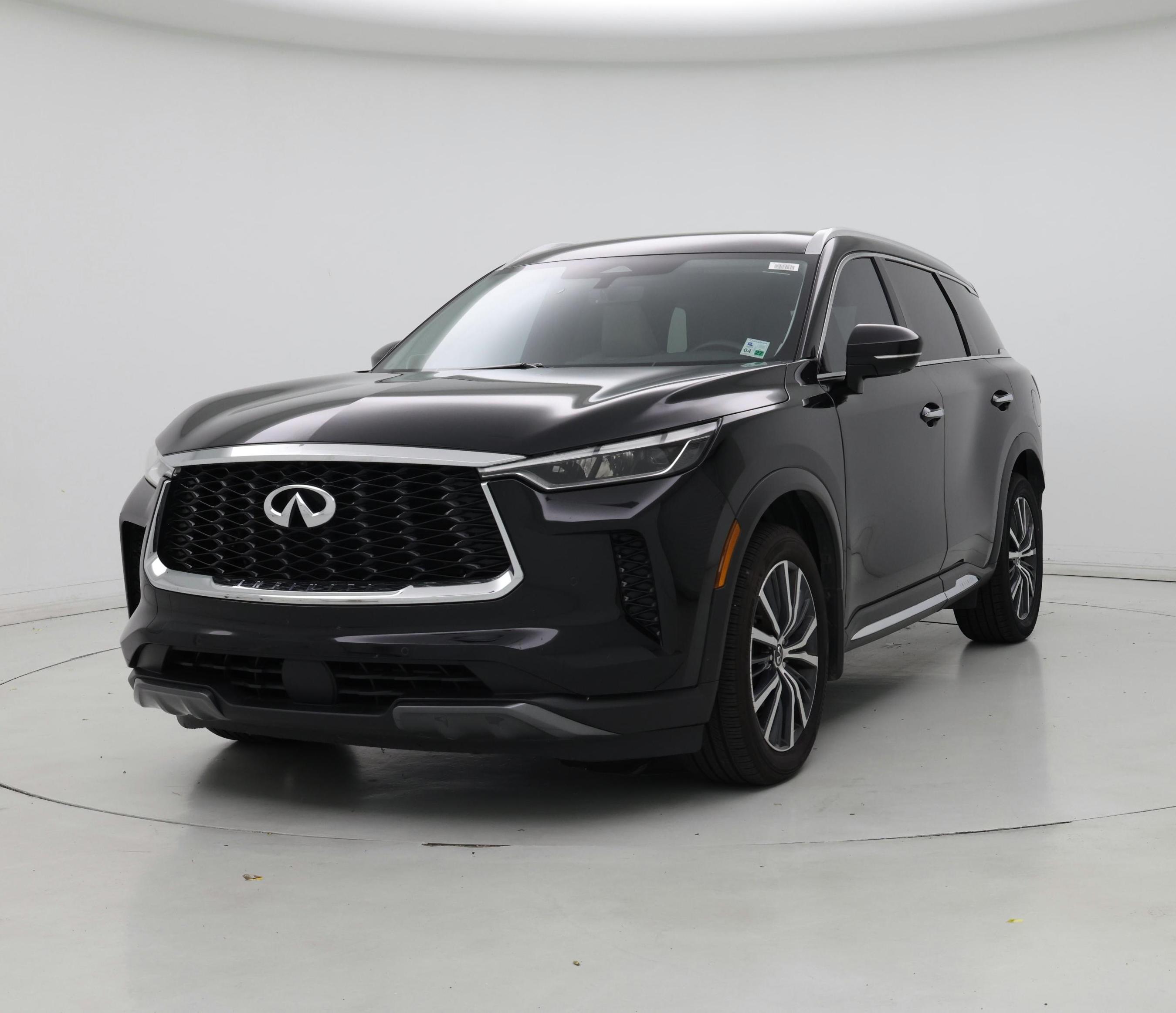 Thumbnail: 2023 INFINITI QX60 - 4