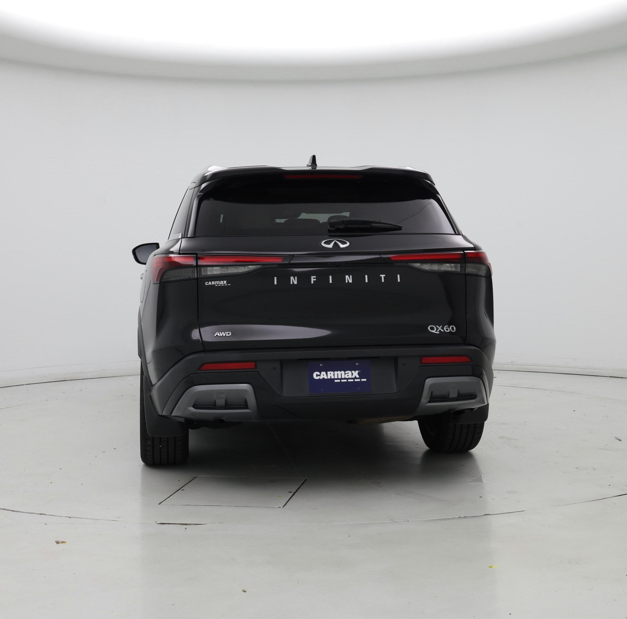 Thumbnail: 2023 INFINITI QX60 - 6