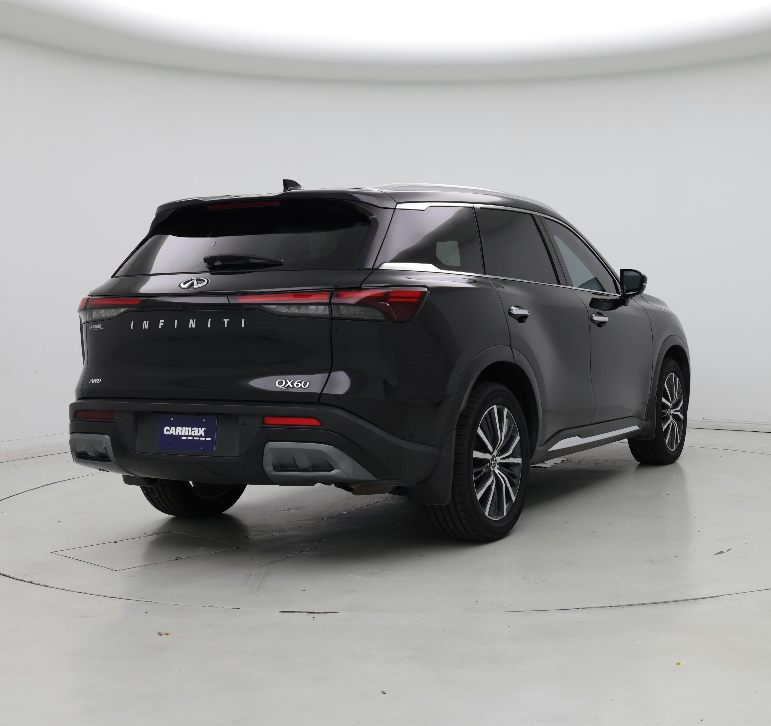Thumbnail: 2023 INFINITI QX60 - 8
