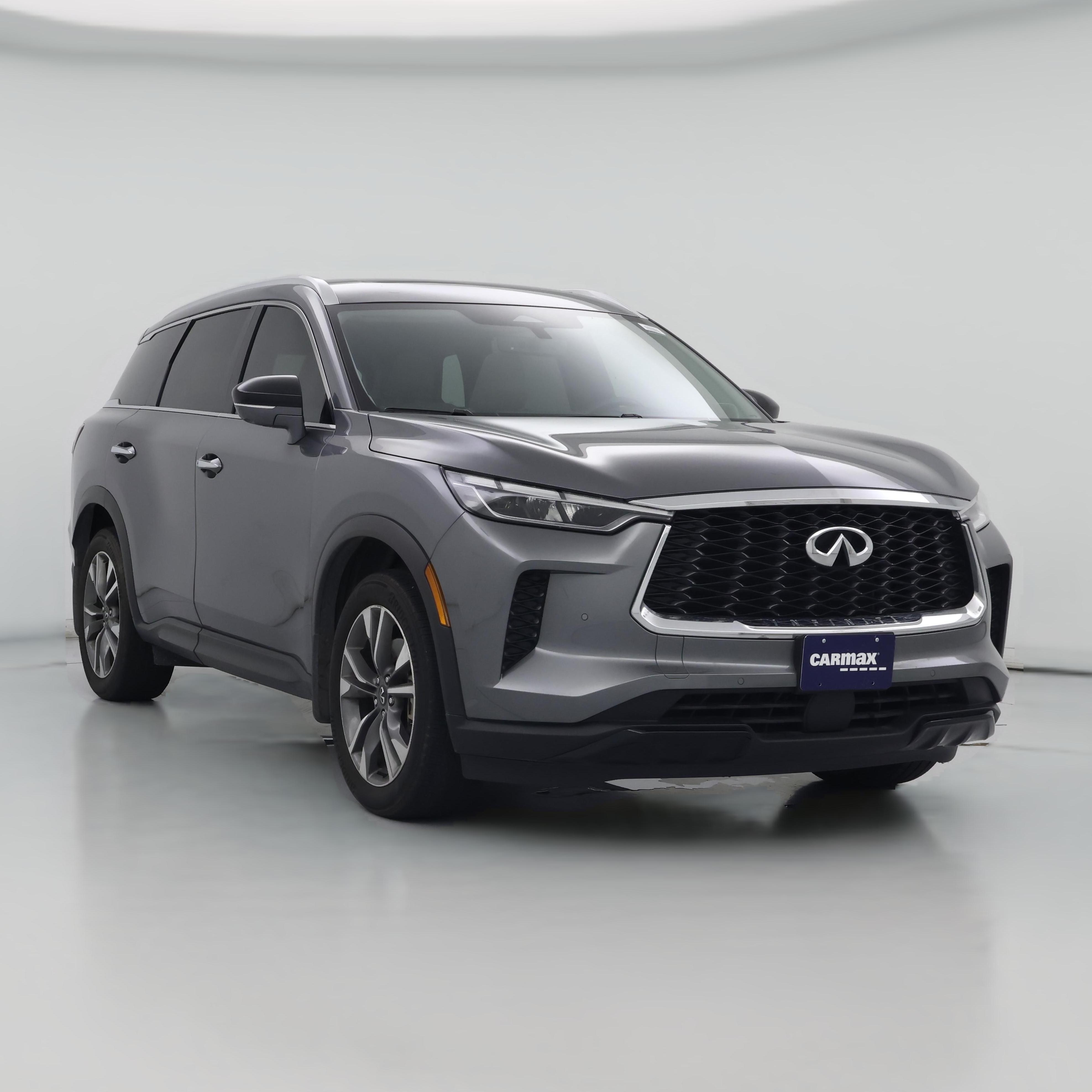 Thumbnail: 2023 INFINITI QX60 - 1