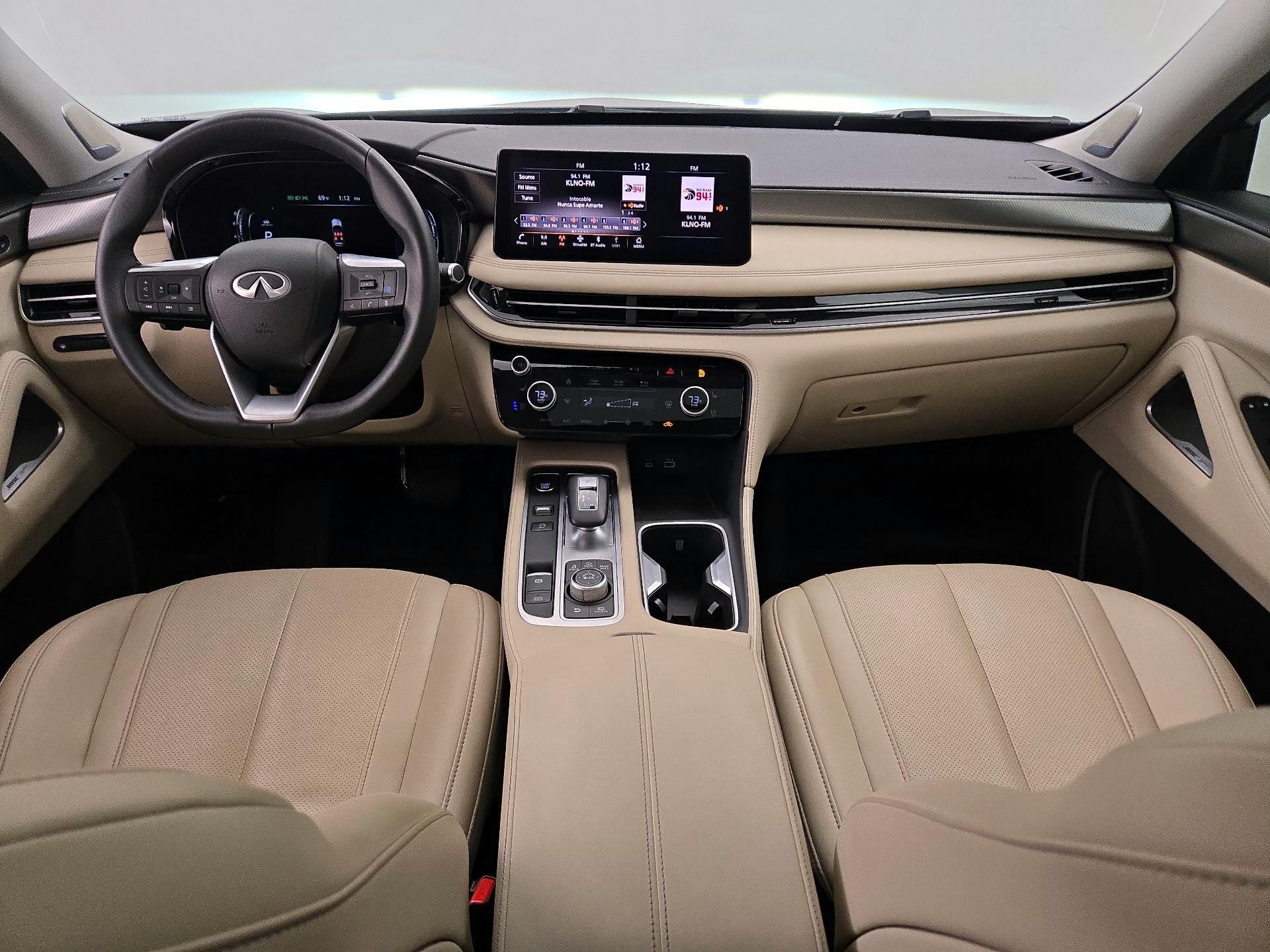 Thumbnail: 2023 INFINITI QX60 - 9